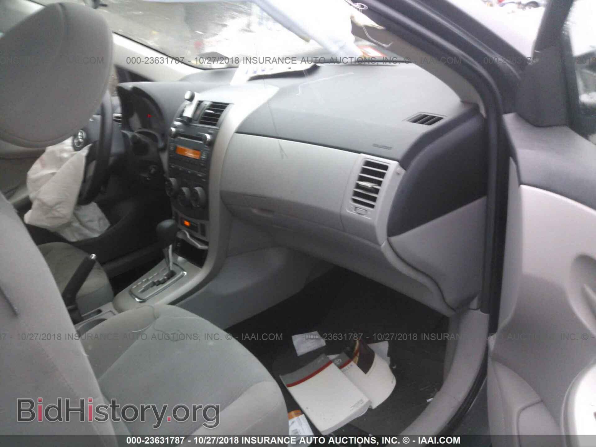 2011 Toyota Corolla - VIN: 2T1BU4EE2BC645203 - Фото 5