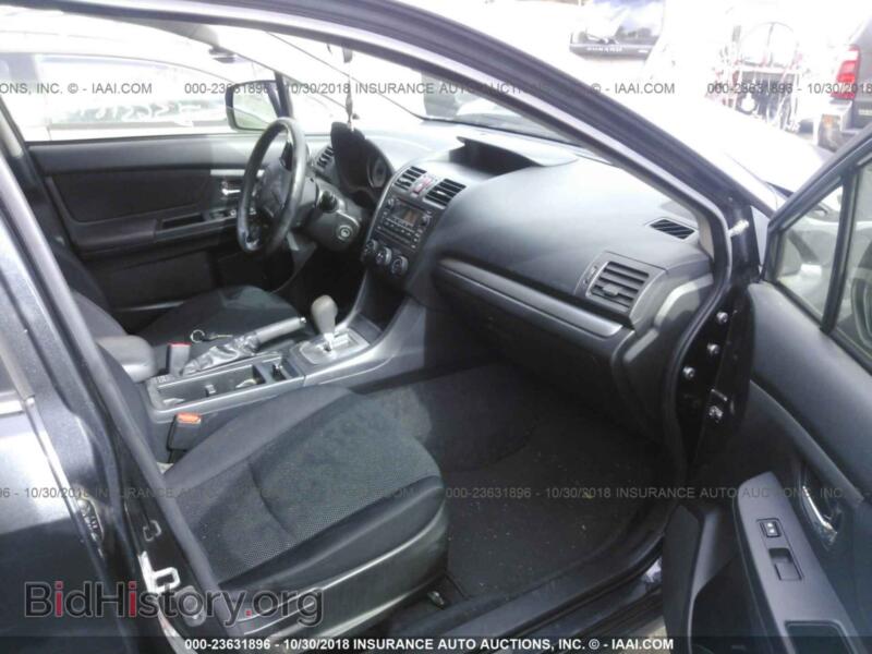 2012 Subaru IMPREZA (VIN JF1GJAC60CH028913) — photo 5 of 10