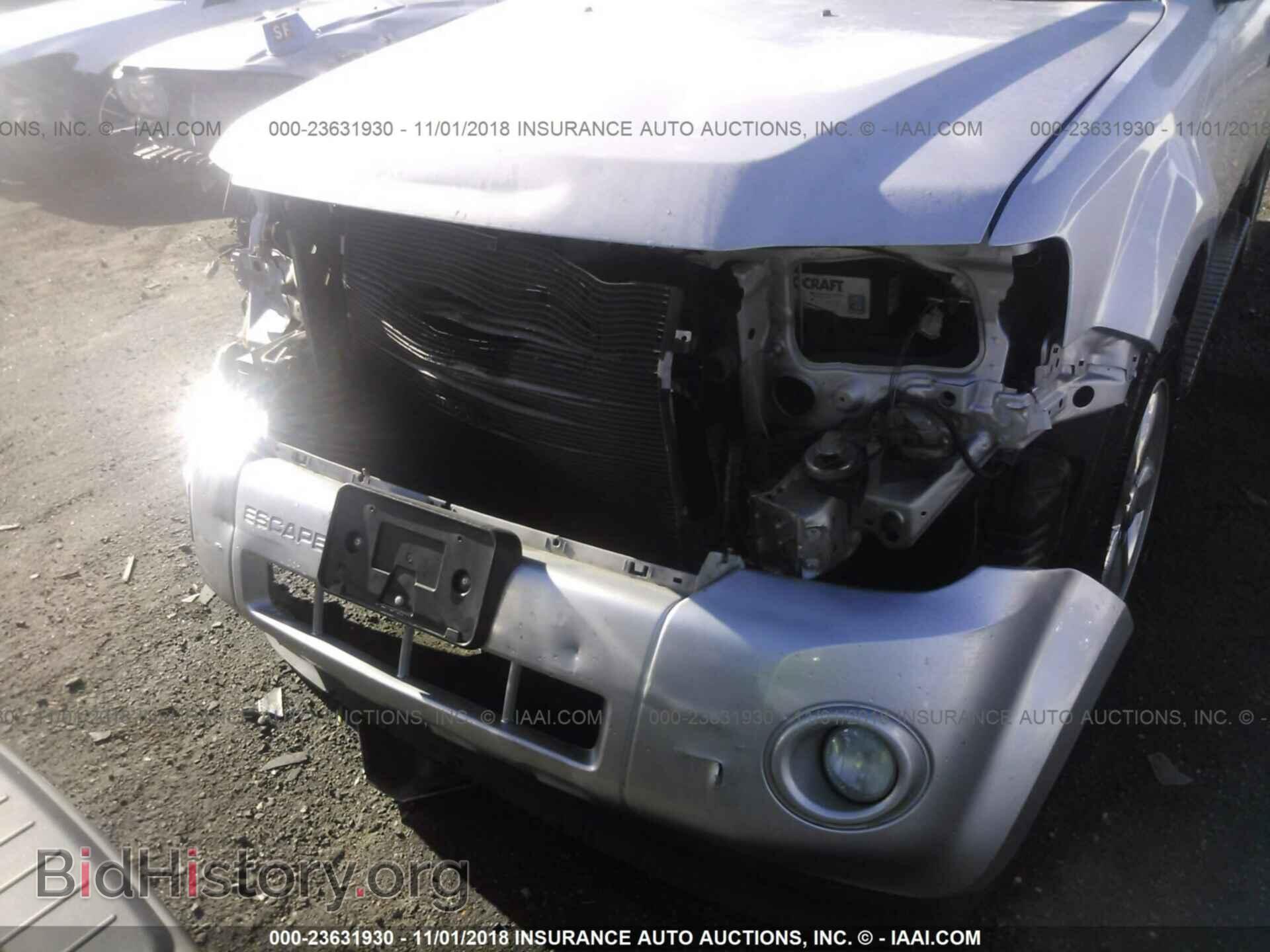 2012 Ford Escape - VIN: 1FMCU9D73CKB61301 - Фото 6