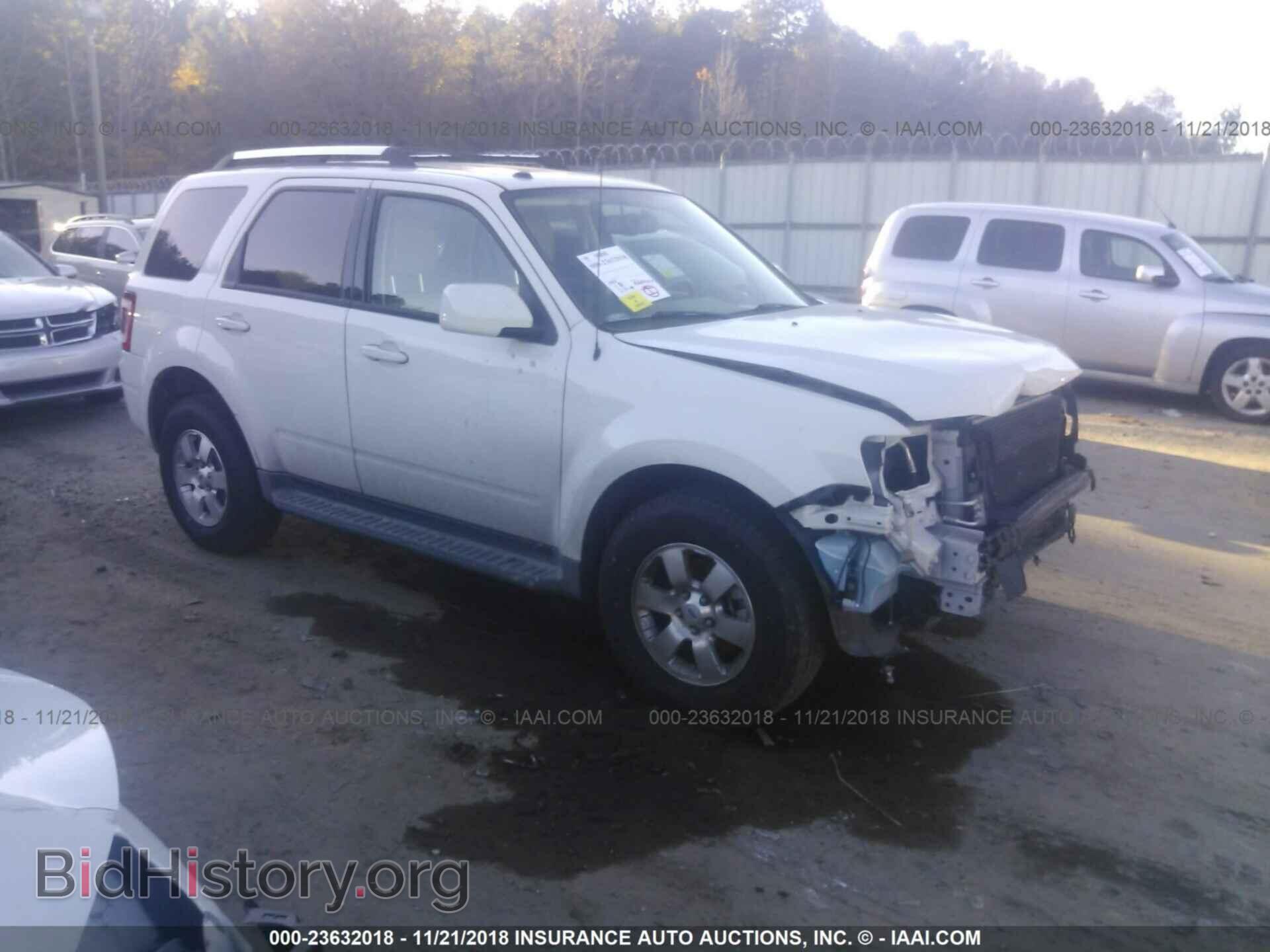 Photo 1FMCU0E71CKB48783 - Ford Escape 2012
