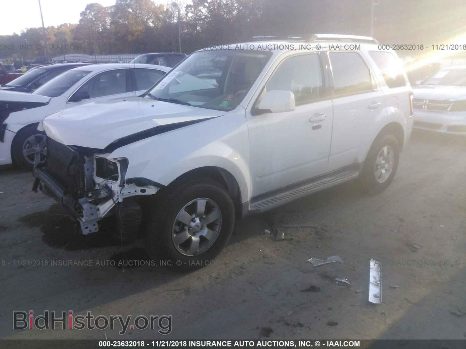 2012 Ford Escape - VIN: 1FMCU0E71CKB48783 - Photo 2