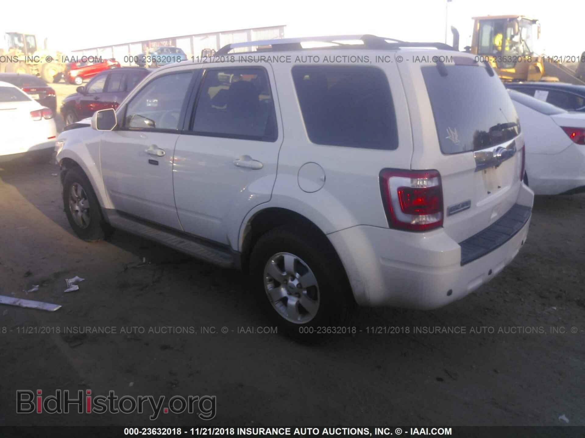 2012 Ford Escape - VIN: 1FMCU0E71CKB48783 - Photo 3