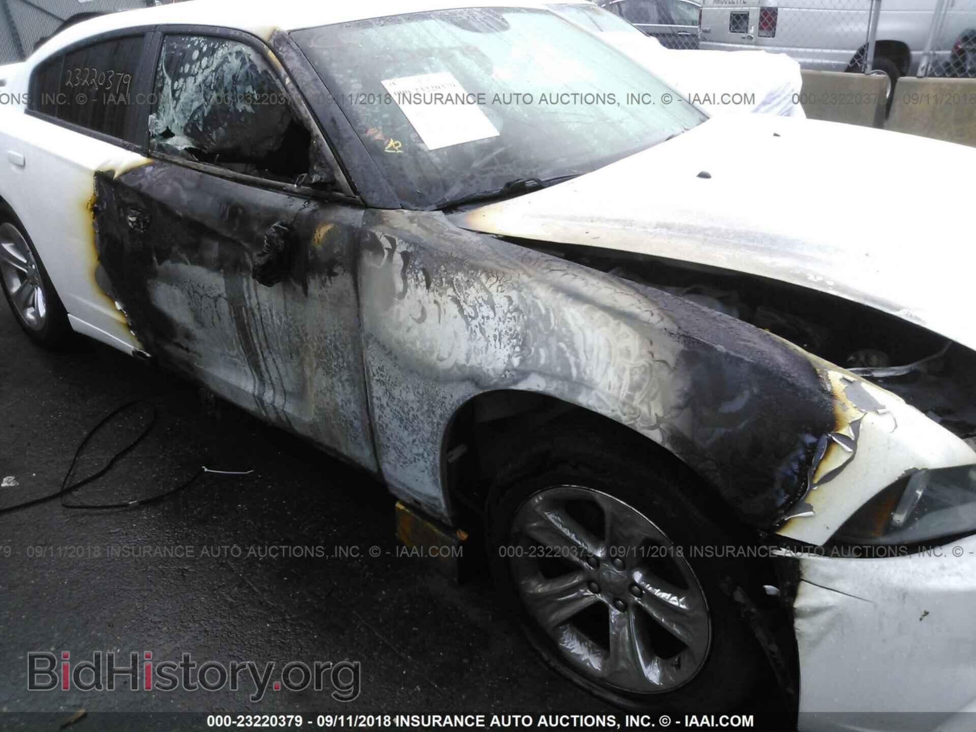 2013 DODGE CHARGER - VIN: 2C3CDXBG6DH729534 - Фото 6