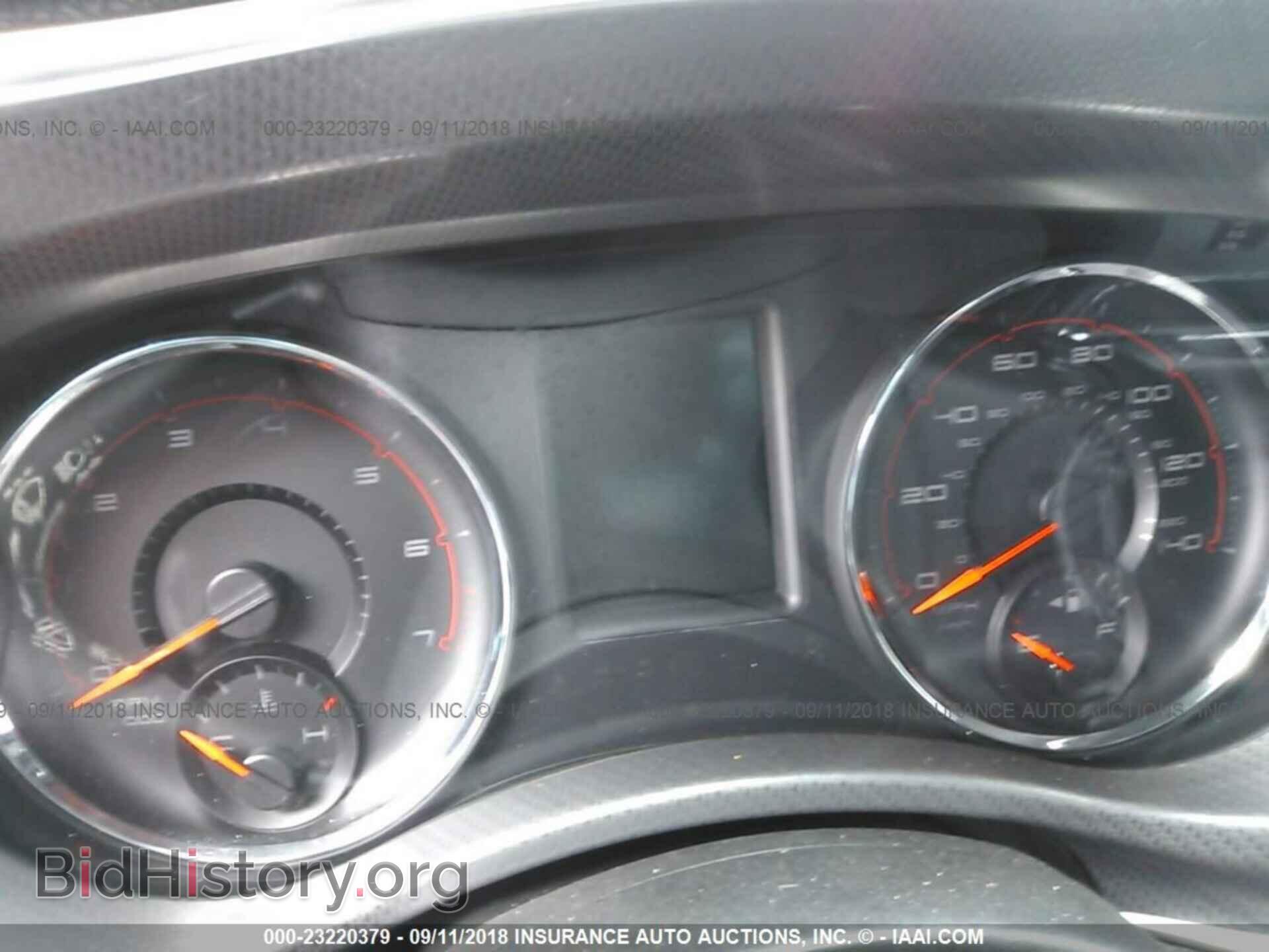 2013 DODGE CHARGER - VIN: 2C3CDXBG6DH729534 - Фото 7