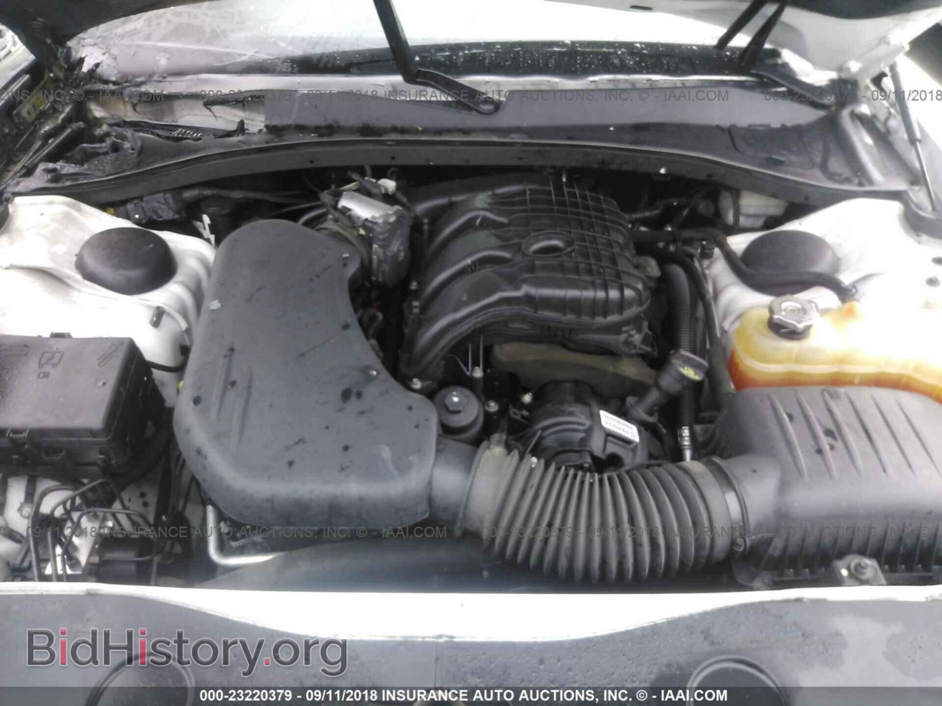 2013 DODGE CHARGER - VIN: 2C3CDXBG6DH729534 - Фото 10