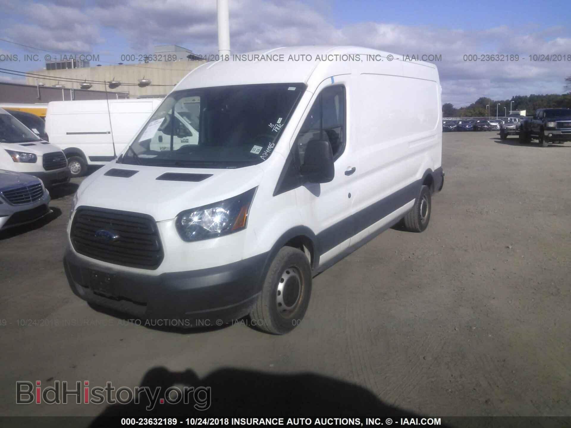 2018 Ford Transit - VIN: 1FTYR2CM8JKA24085 - Photo 2