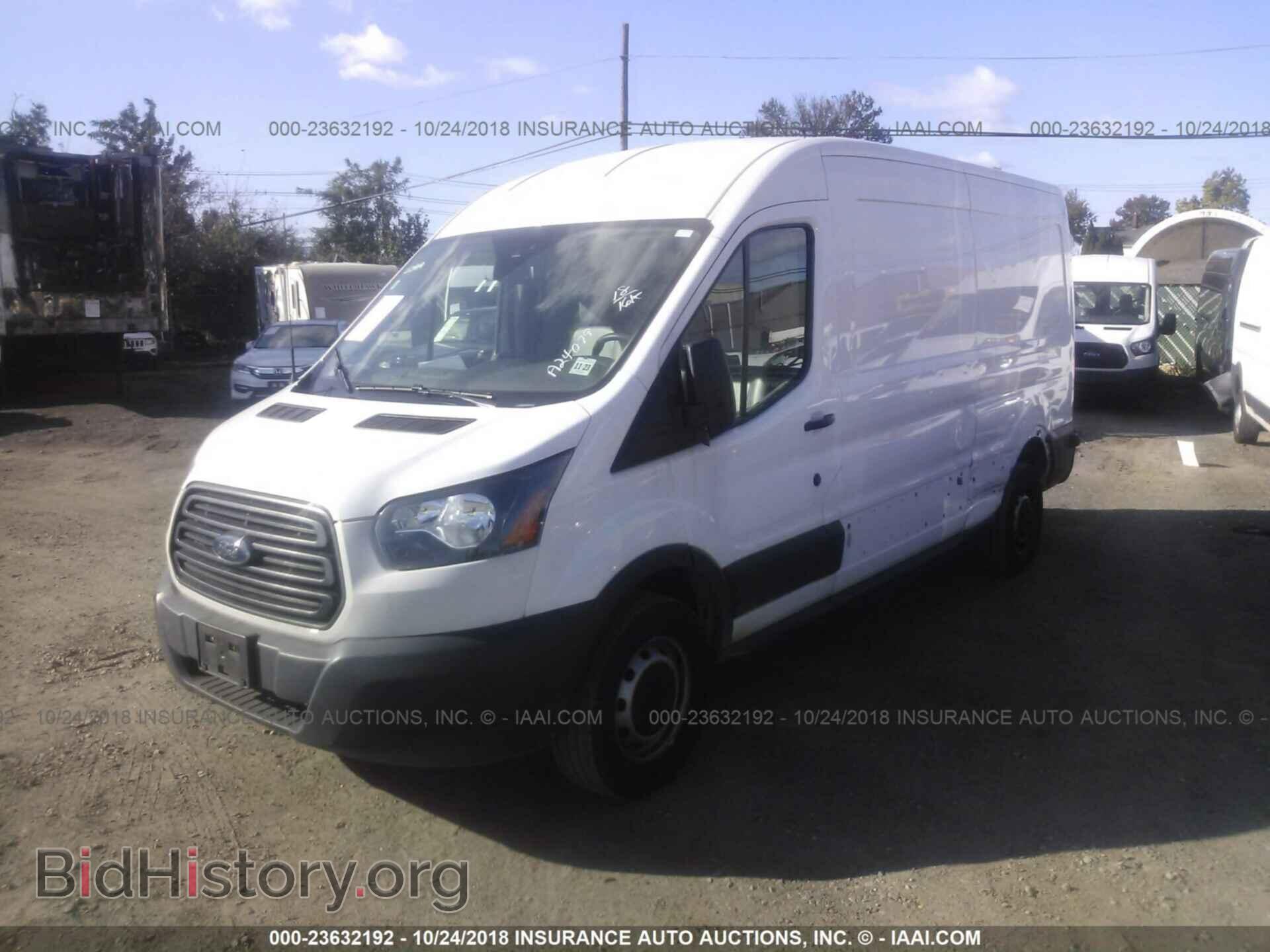 2018 Ford Transit - VIN: 1FTYR2CM2JKA24079 - Photo 2