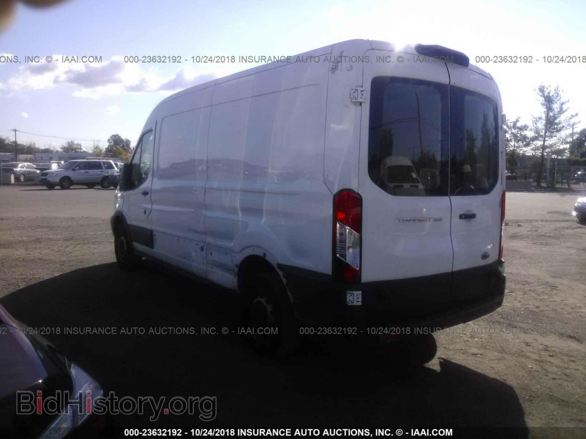 2018 Ford Transit - VIN: 1FTYR2CM2JKA24079 - Photo 3