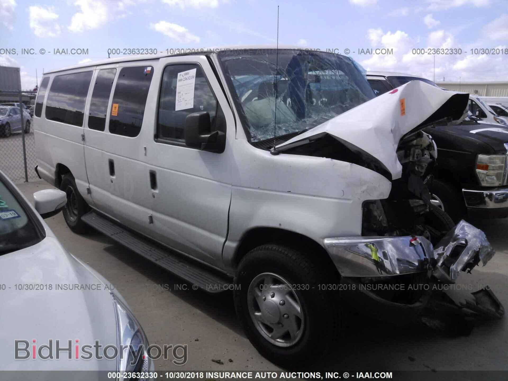 Photo 1FDSS3BL1EDA60781 - Ford Econoline 2014