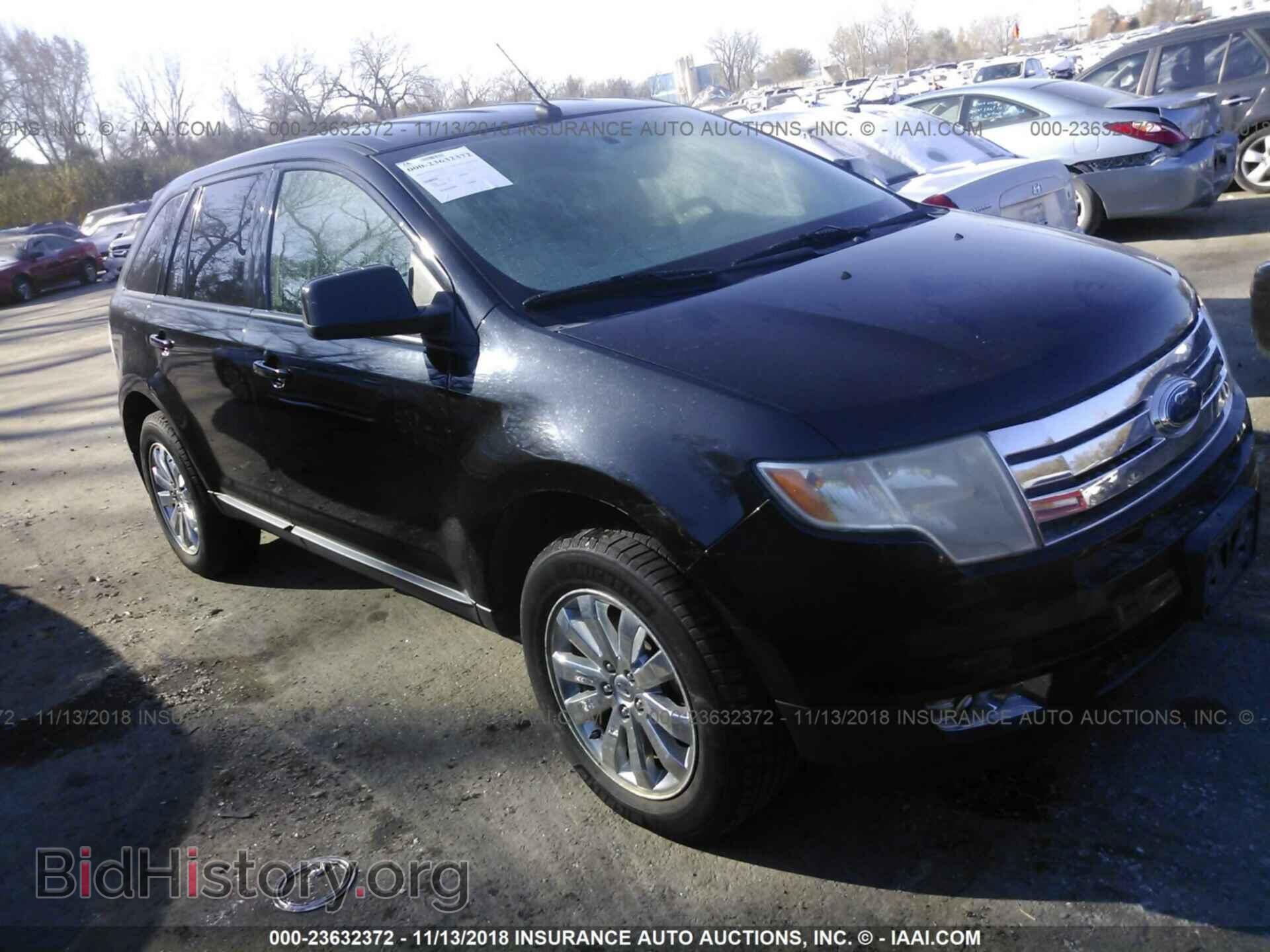 Photo 2FMDK4JC2ABA64225 - FORD EDGE 2010