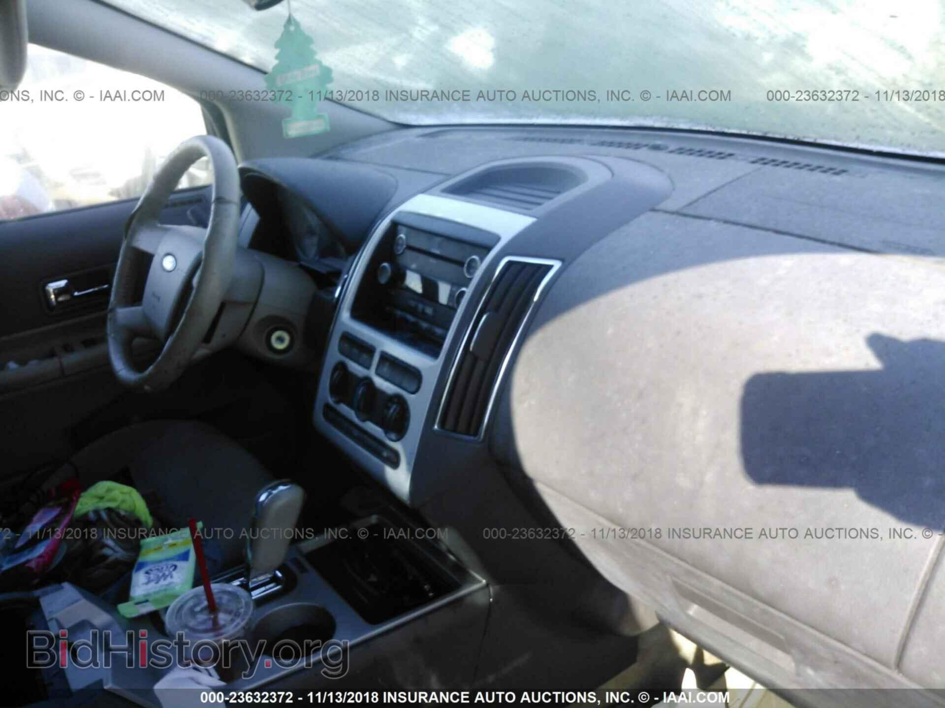 2010 FORD EDGE - VIN: 2FMDK4JC2ABA64225 - Photo 5