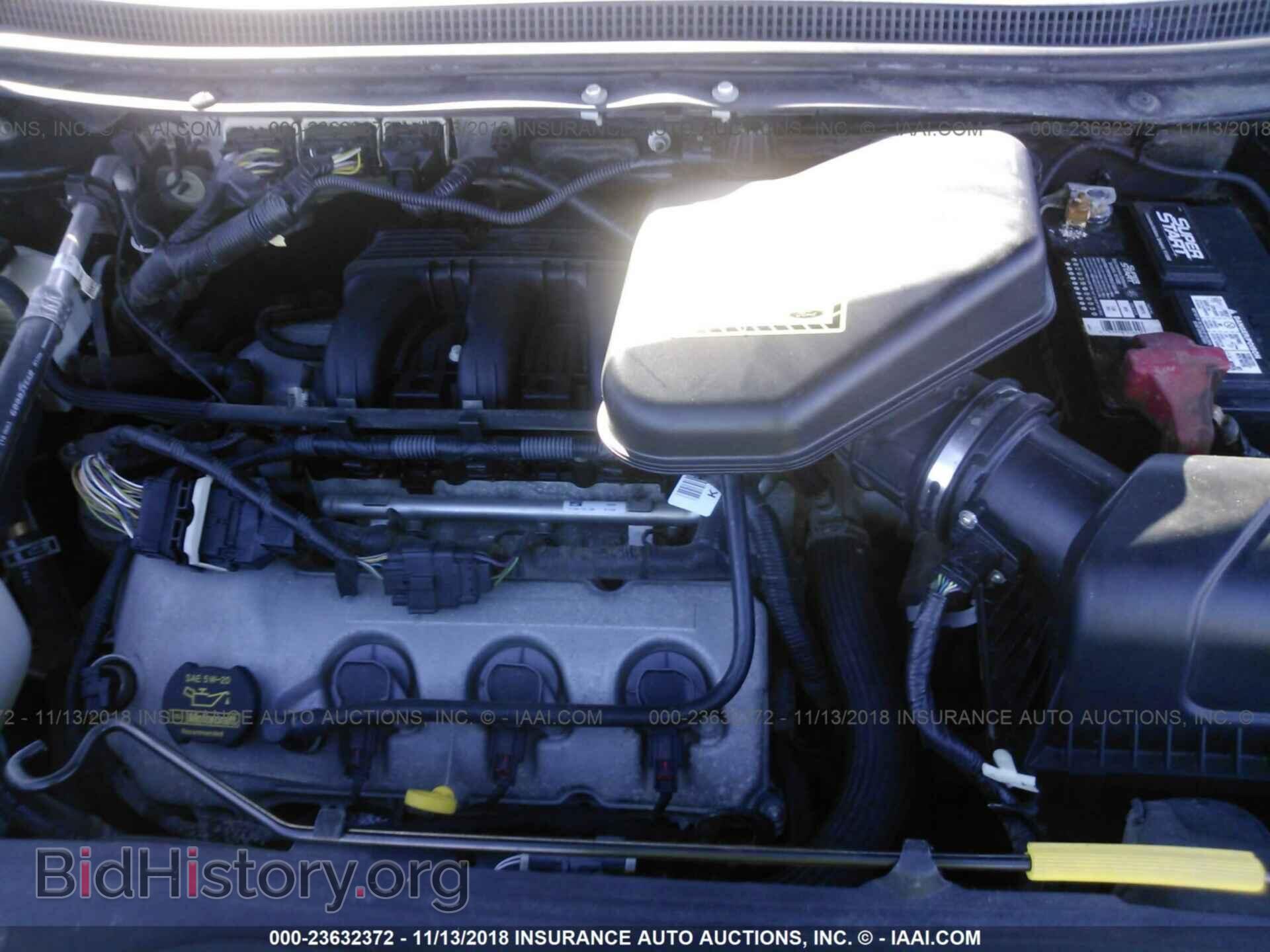2010 FORD EDGE - VIN: 2FMDK4JC2ABA64225 - Photo 10