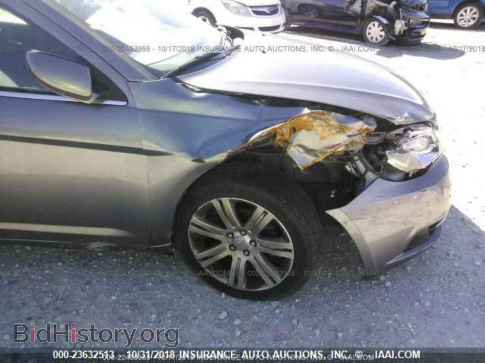 2013 Chrysler 200 - VIN: 1C3CCBAB5DN762110 - Photo 6