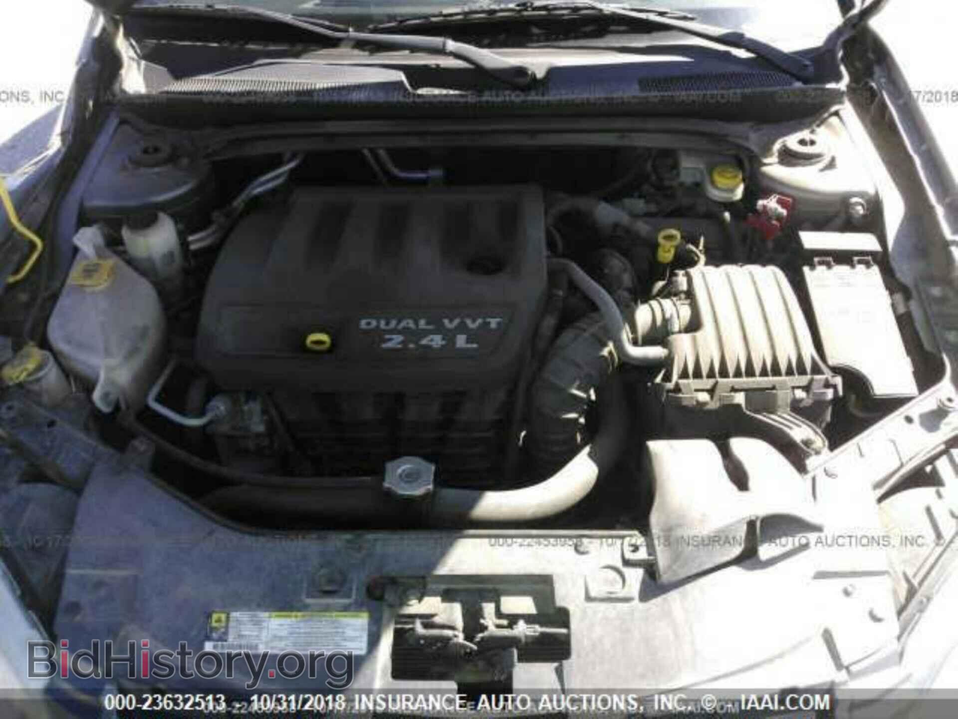 2013 Chrysler 200 - VIN: 1C3CCBAB5DN762110 - Photo 10