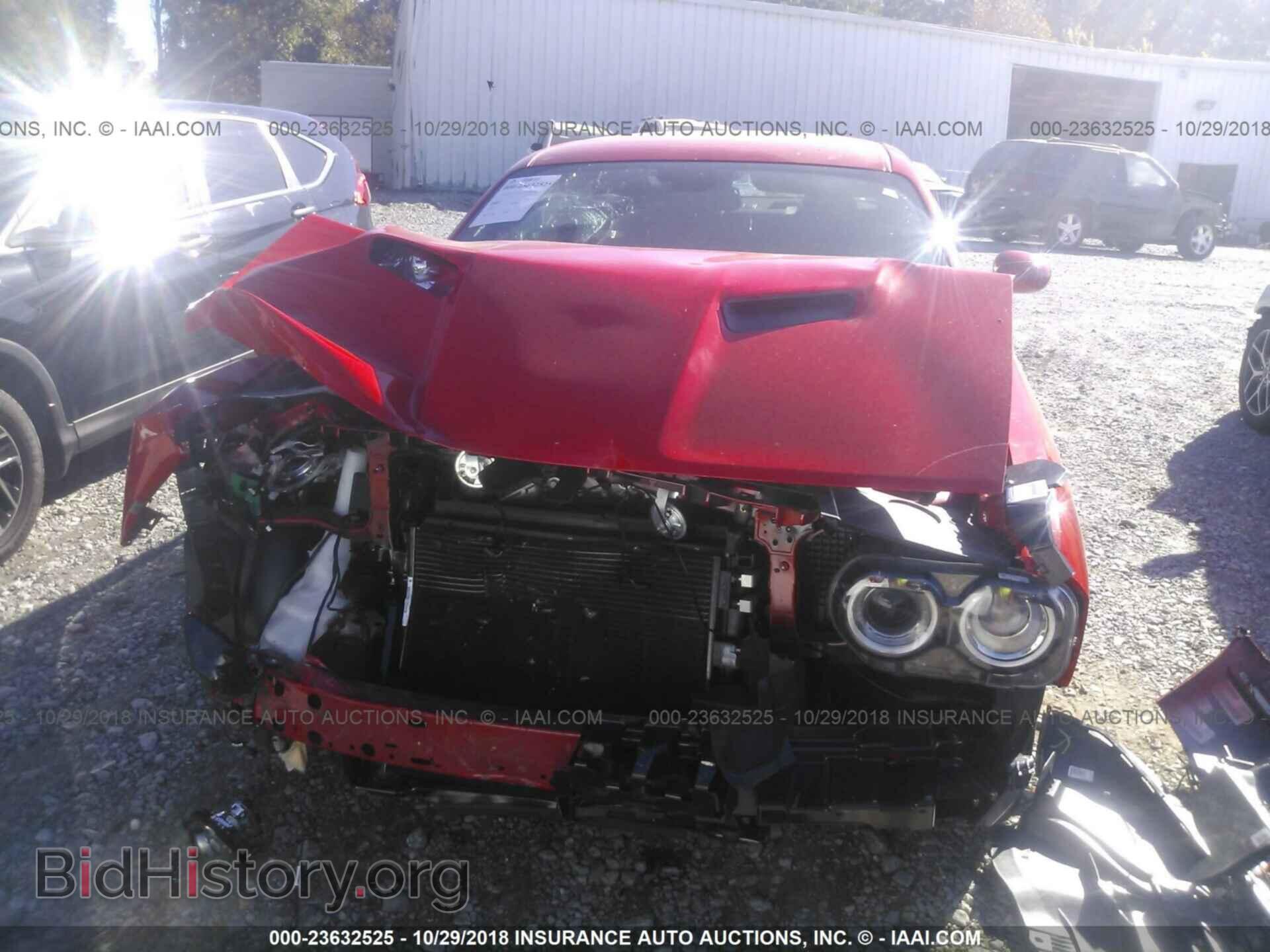 2018 Dodge Challenger - VIN: 2C3CDZAG0JH321619 - Фото 6