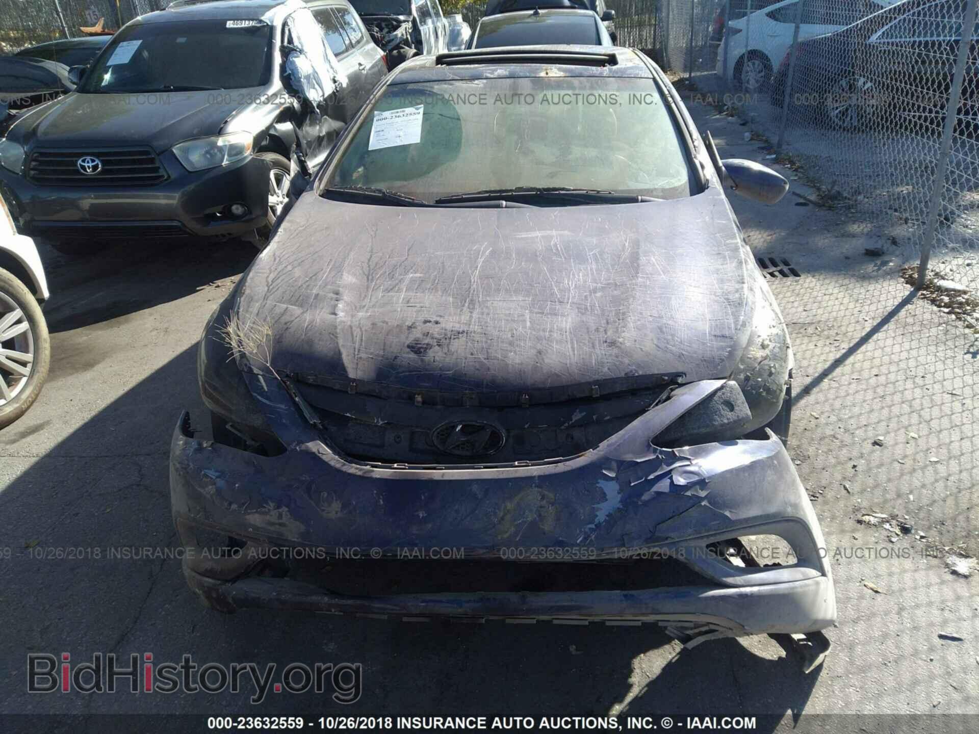 2012 Hyundai Sonata - VIN: 5NPEC4AB1CH453443 - Фото 6