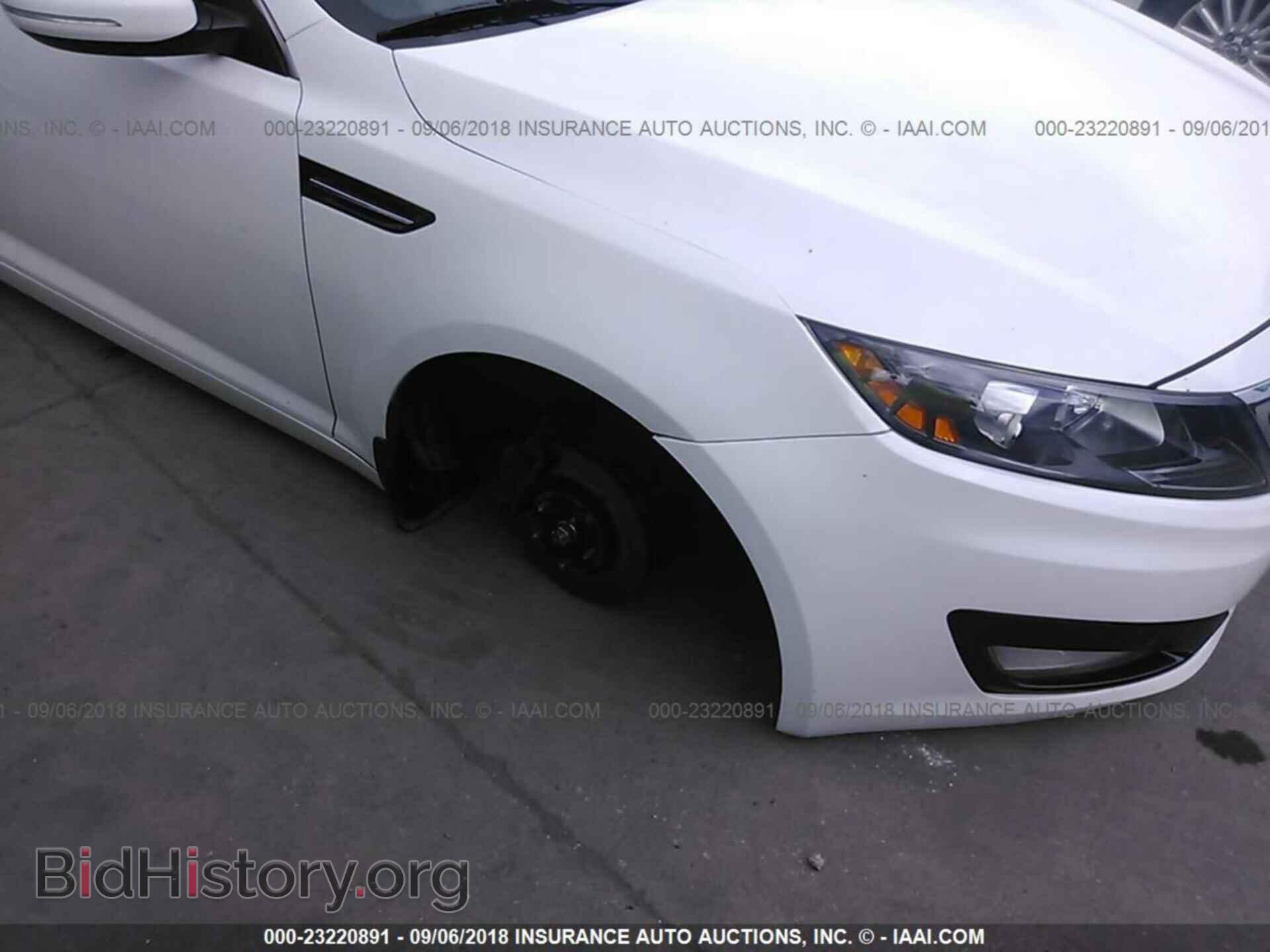 2013 KIA OPTIMA - VIN: 5XXGN4A76DG137063 - Photo 6