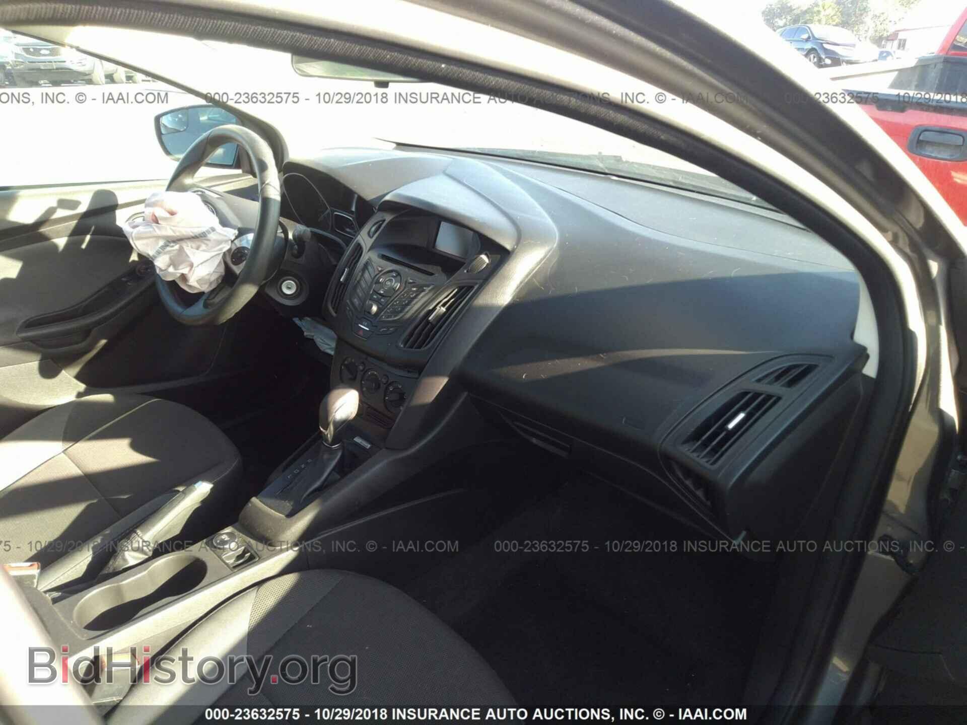 2014 Ford Focus - VIN: 1FADP3E25EL110837 - Фото 5