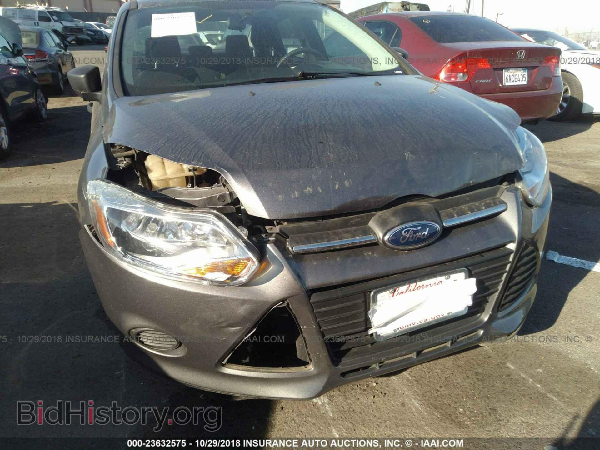 2014 Ford Focus - VIN: 1FADP3E25EL110837 - Фото 6