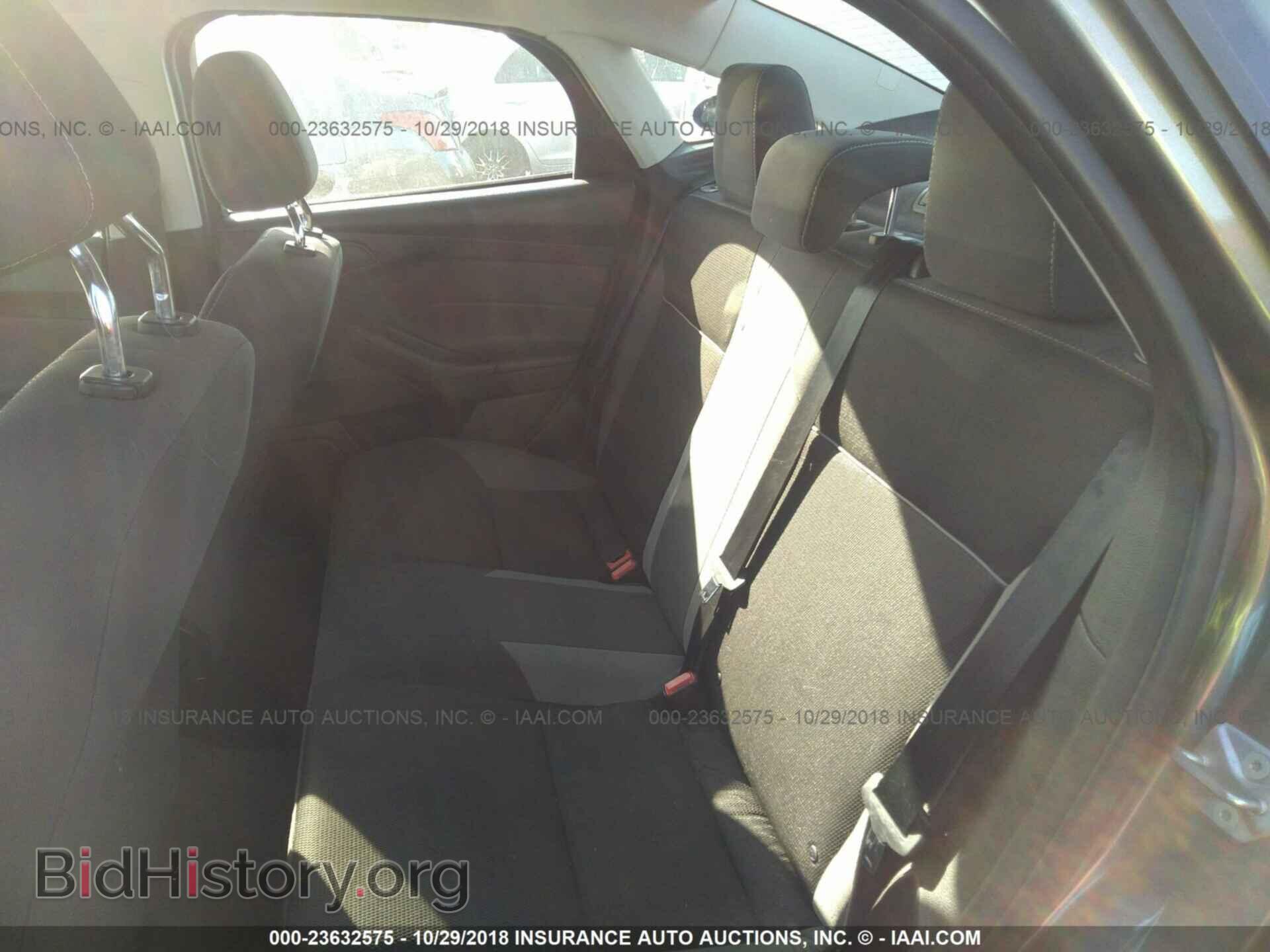 2014 Ford Focus - VIN: 1FADP3E25EL110837 - Фото 8