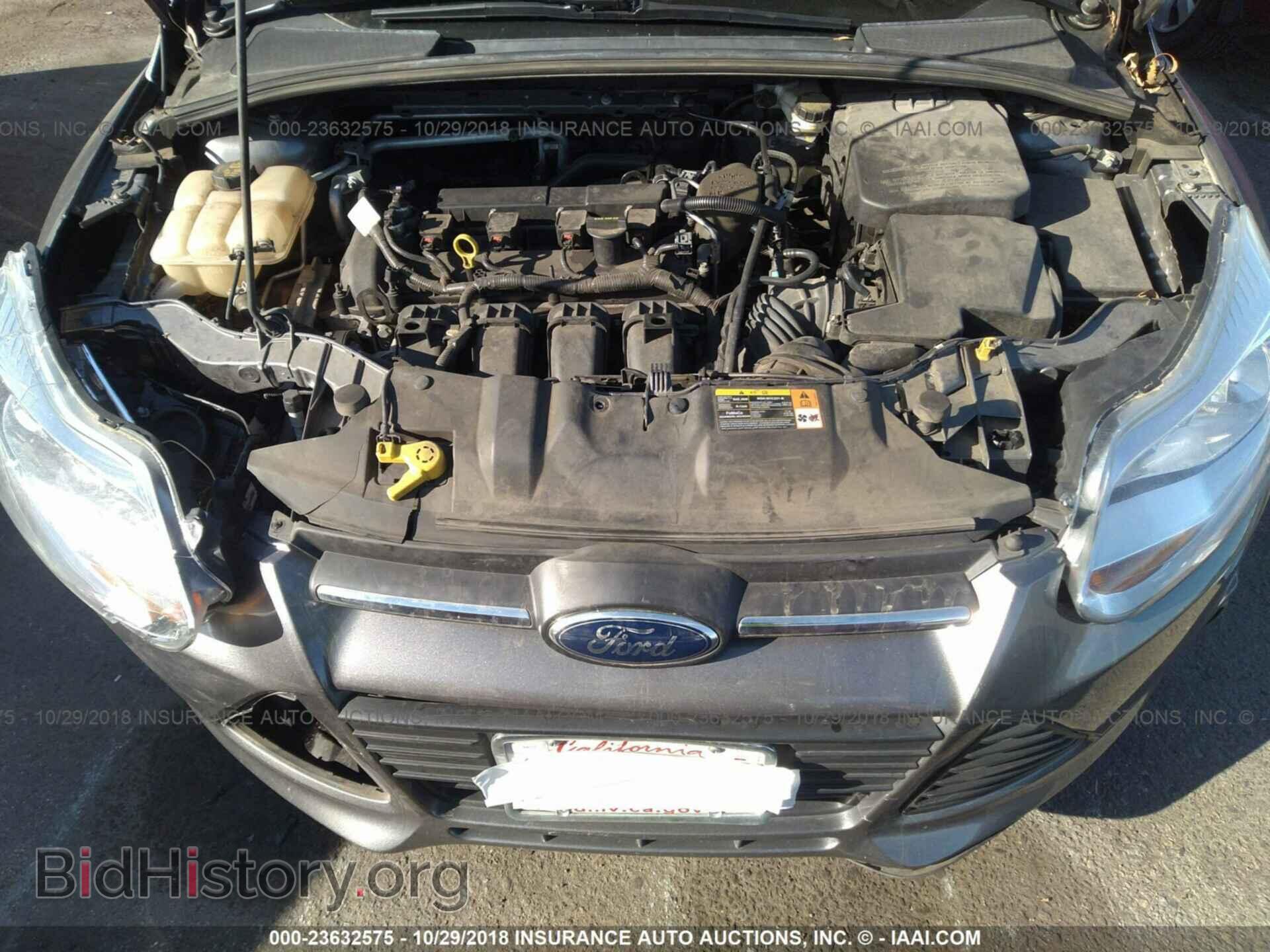 2014 Ford Focus - VIN: 1FADP3E25EL110837 - Фото 10