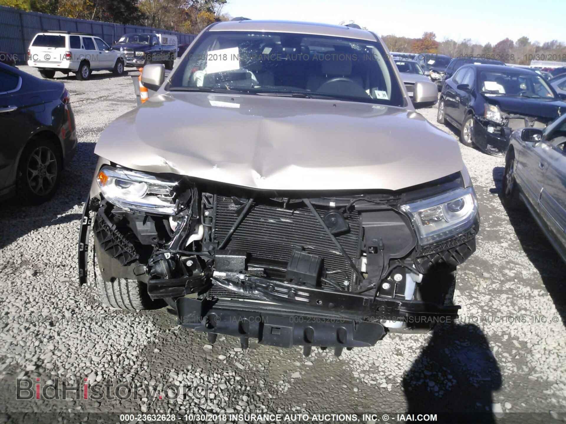 2015 Dodge Durango - VIN: 1C4RDJDG0FC818313 - Фото 6