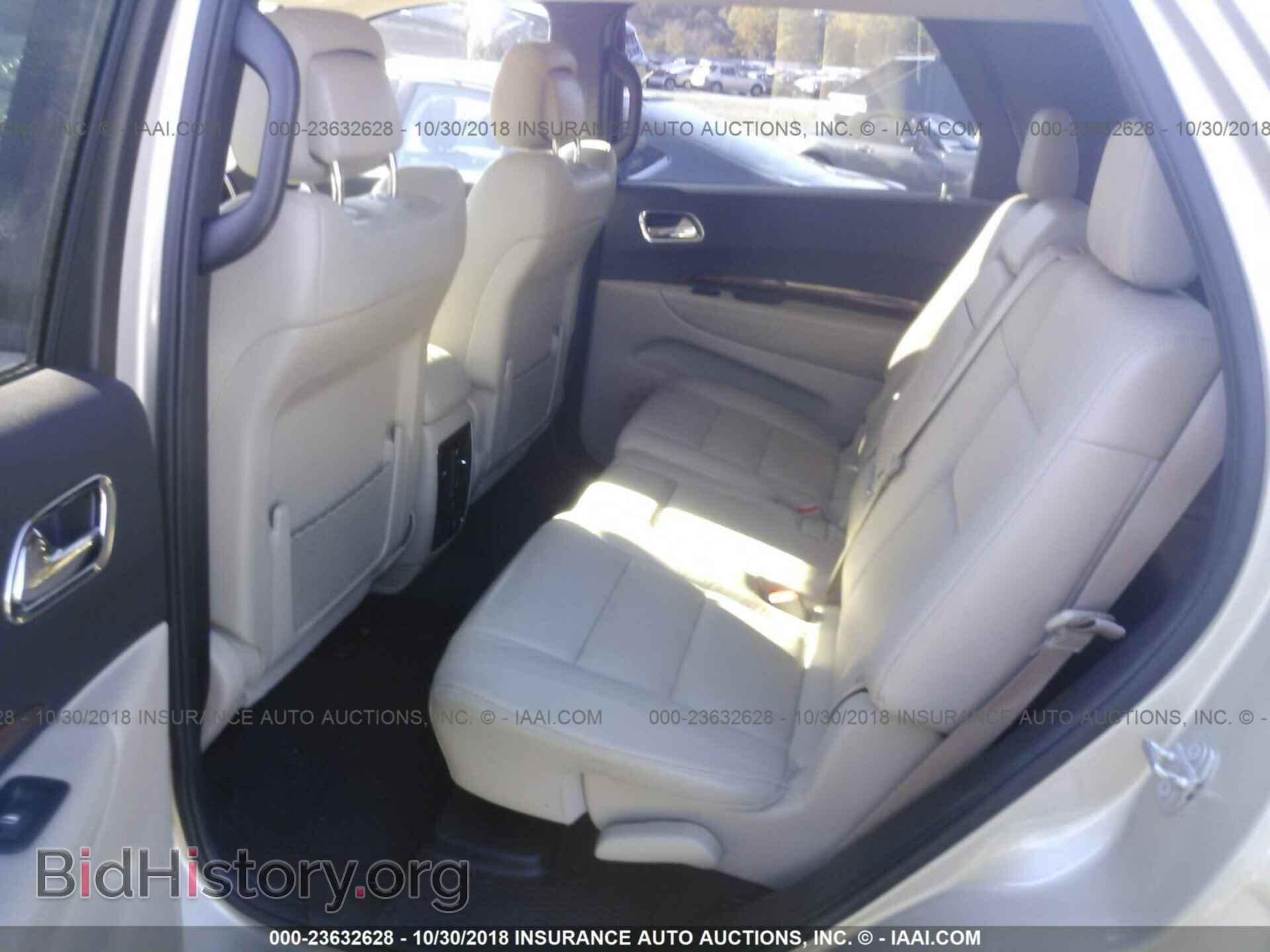 2015 Dodge Durango - VIN: 1C4RDJDG0FC818313 - Фото 8
