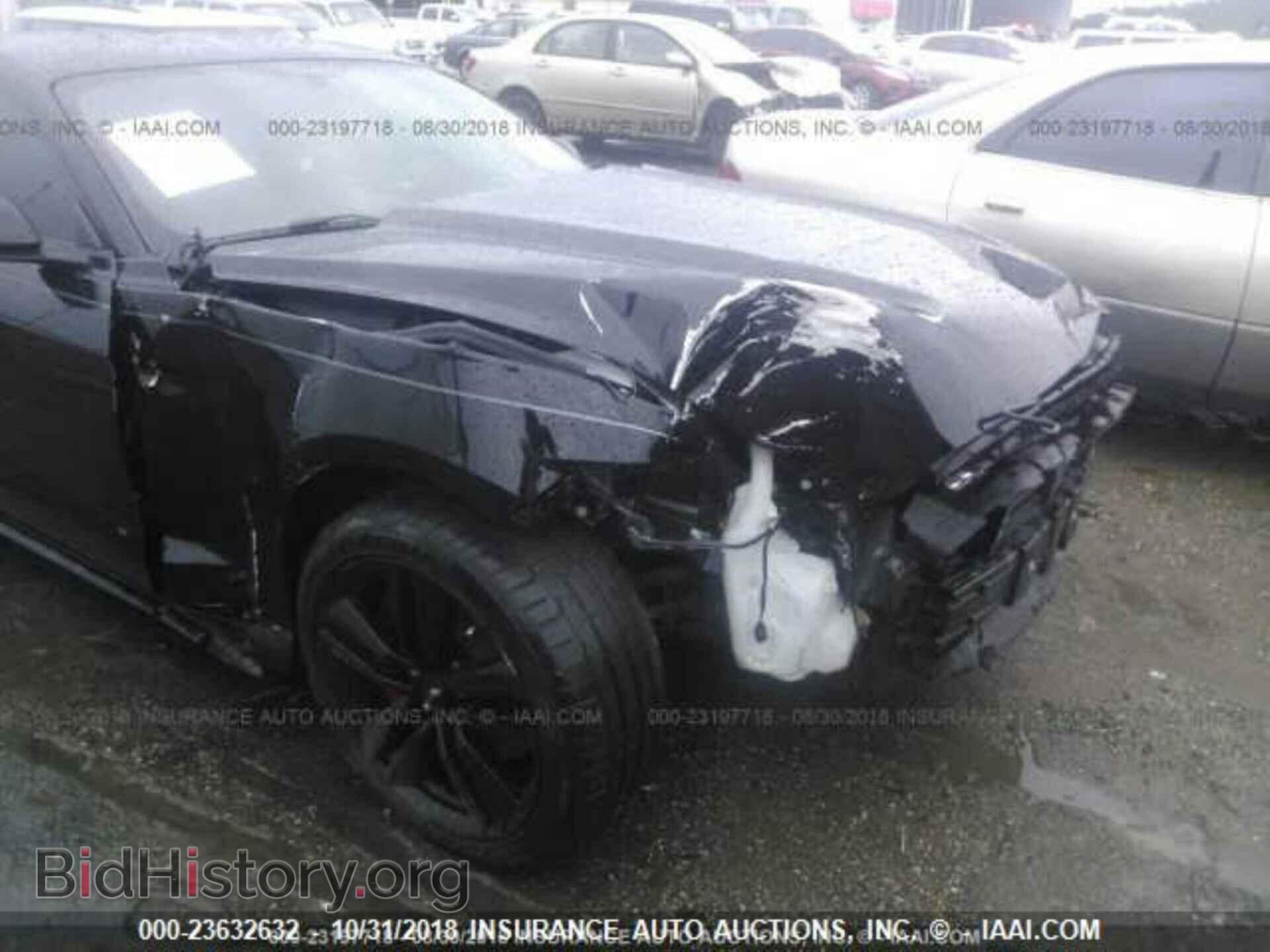 2015 FORD MUSTANG - VIN: 1FA6P8TH9F5357569 - Фото 6