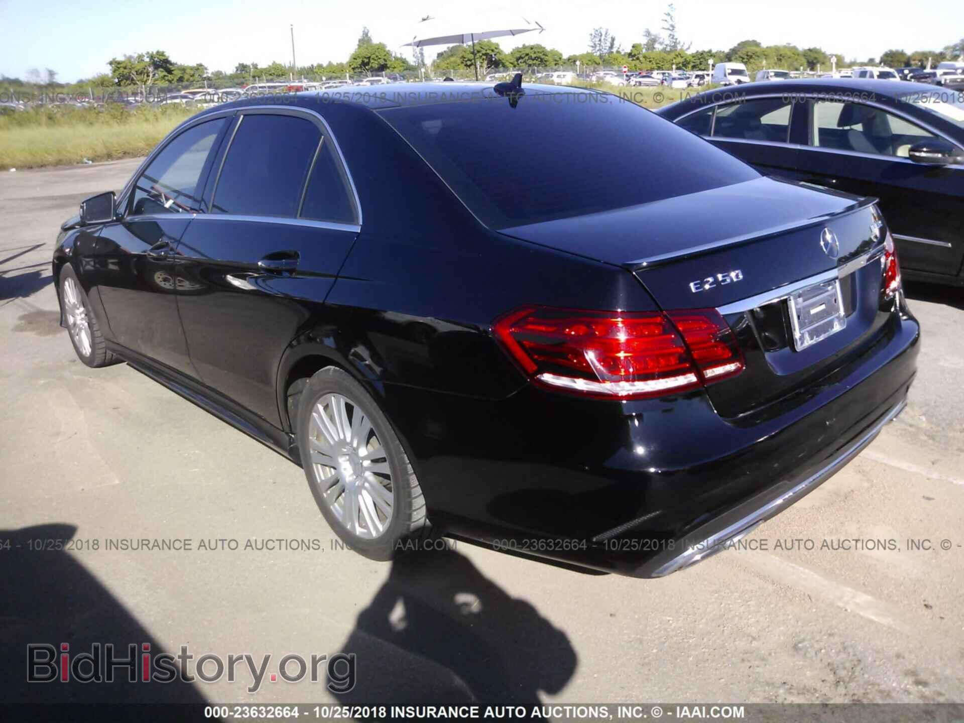 2014 Mercedes-benz E - VIN: WDDHF0EB4EA899934 - Фото 3
