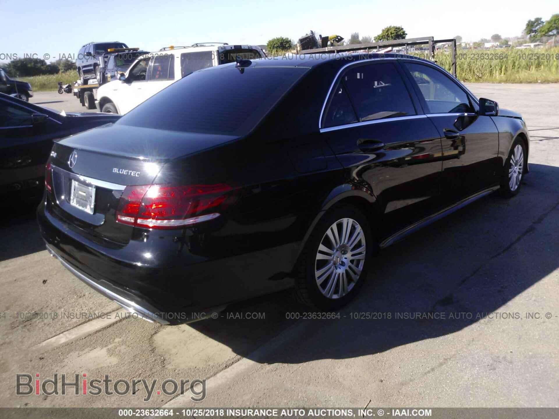 2014 Mercedes-benz E - VIN: WDDHF0EB4EA899934 - Фото 4