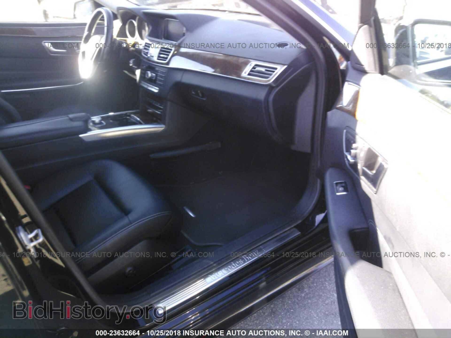 2014 Mercedes-benz E - VIN: WDDHF0EB4EA899934 - Фото 5