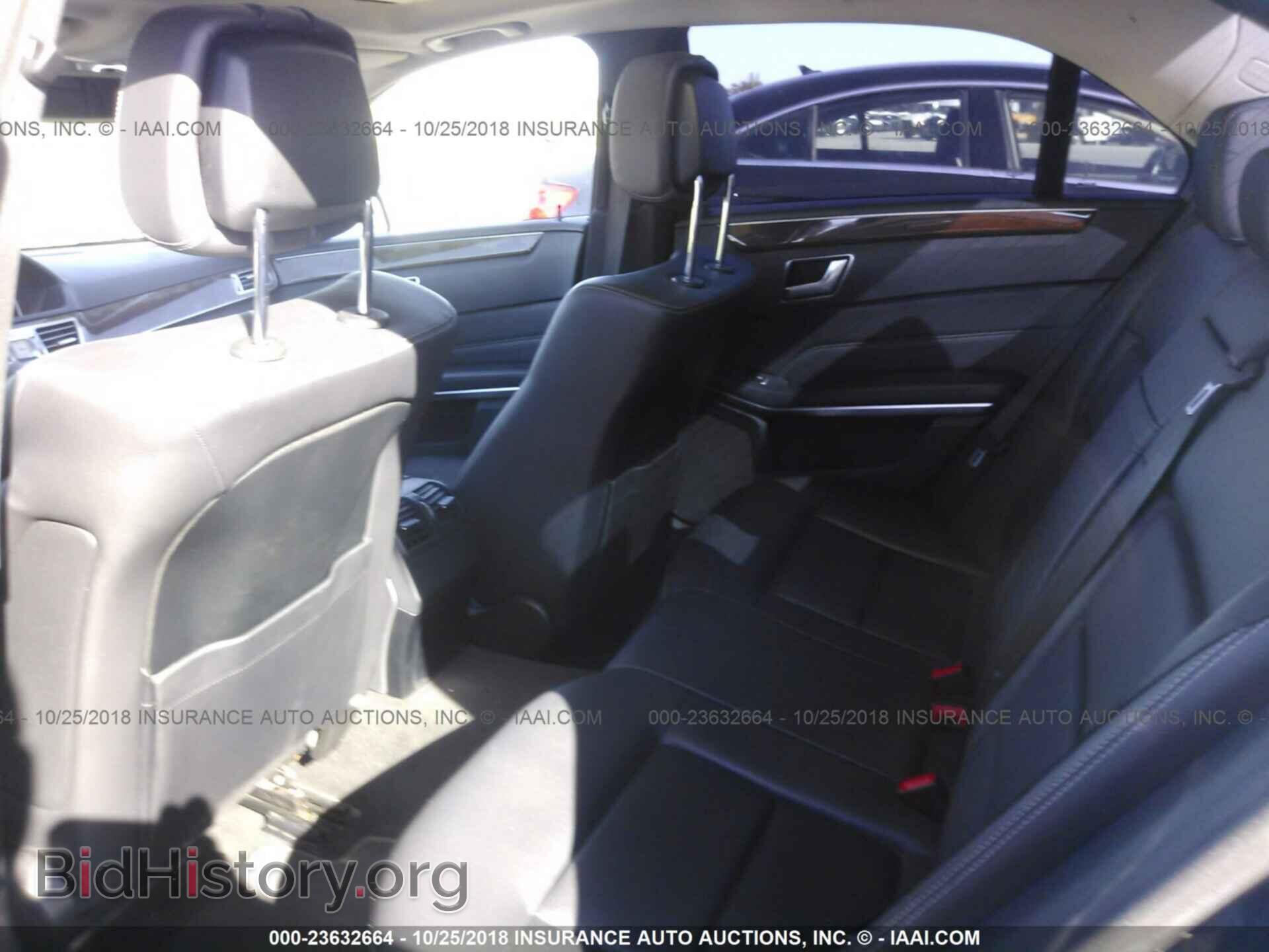 2014 Mercedes-benz E - VIN: WDDHF0EB4EA899934 - Фото 8