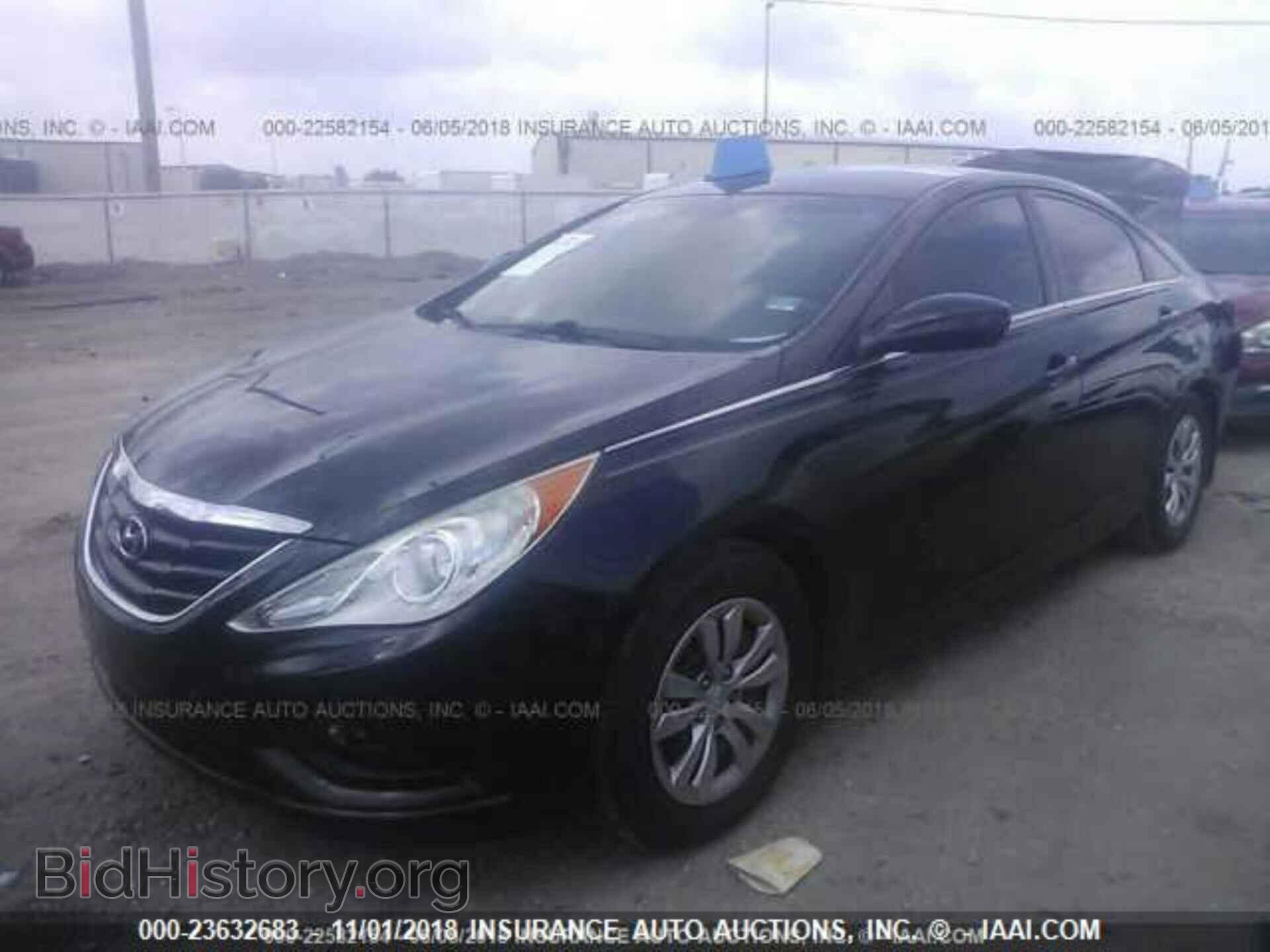 2013 TOYOTA COROLLA - VIN: 5YFBU4EE2DP175273 - Фото 2