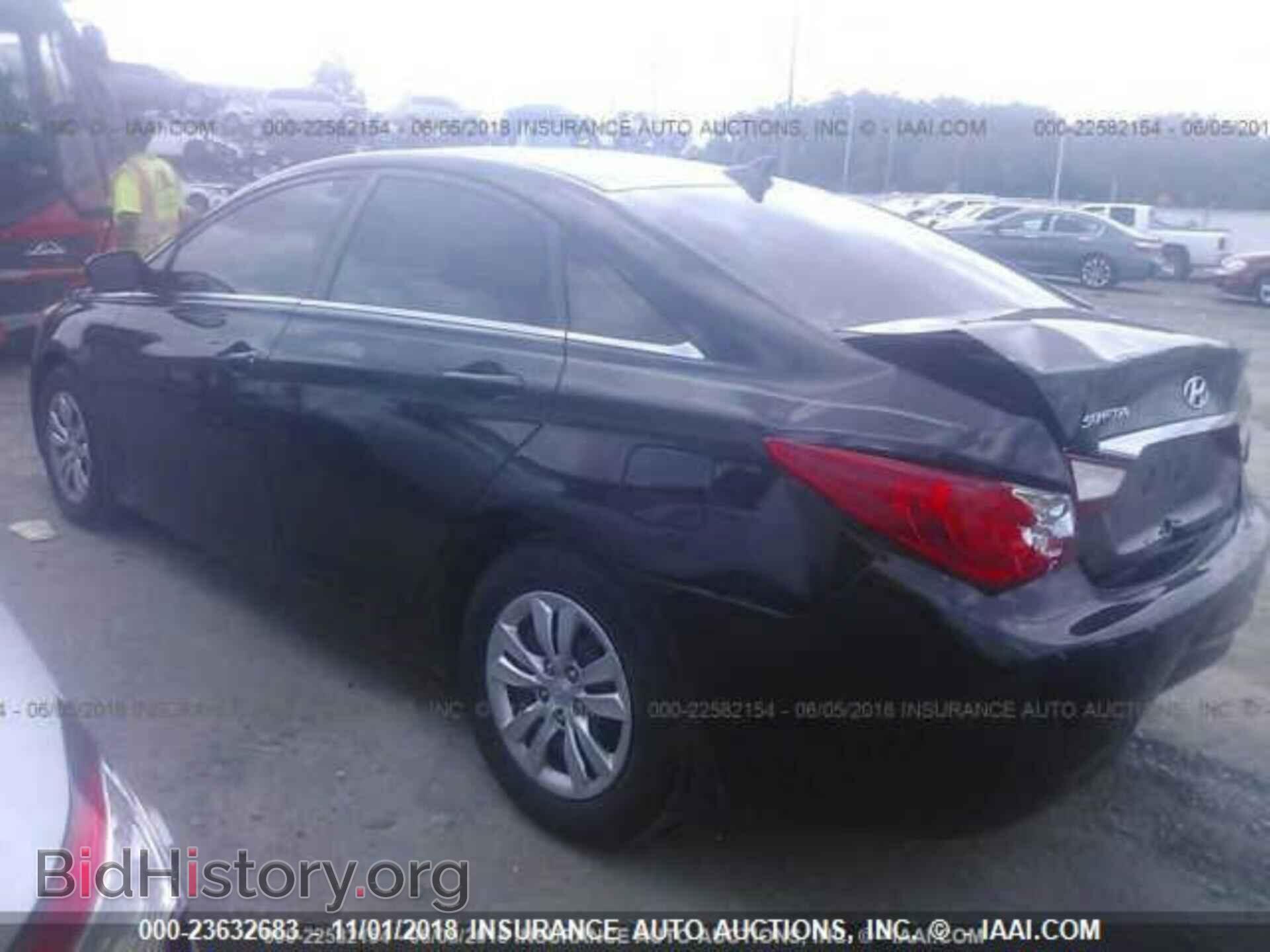 2013 TOYOTA COROLLA - VIN: 5YFBU4EE2DP175273 - Фото 3