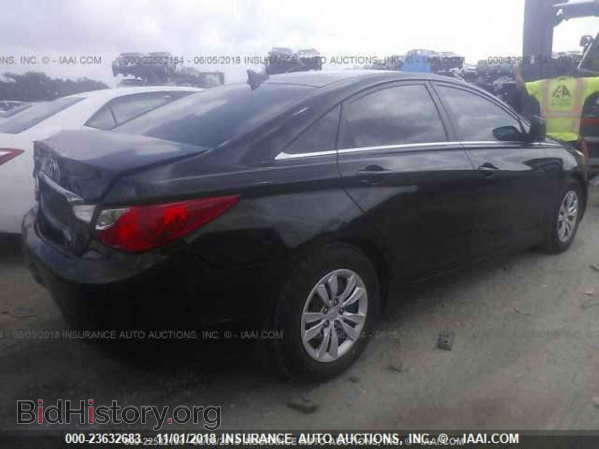 2013 TOYOTA COROLLA - VIN: 5YFBU4EE2DP175273 - Фото 4