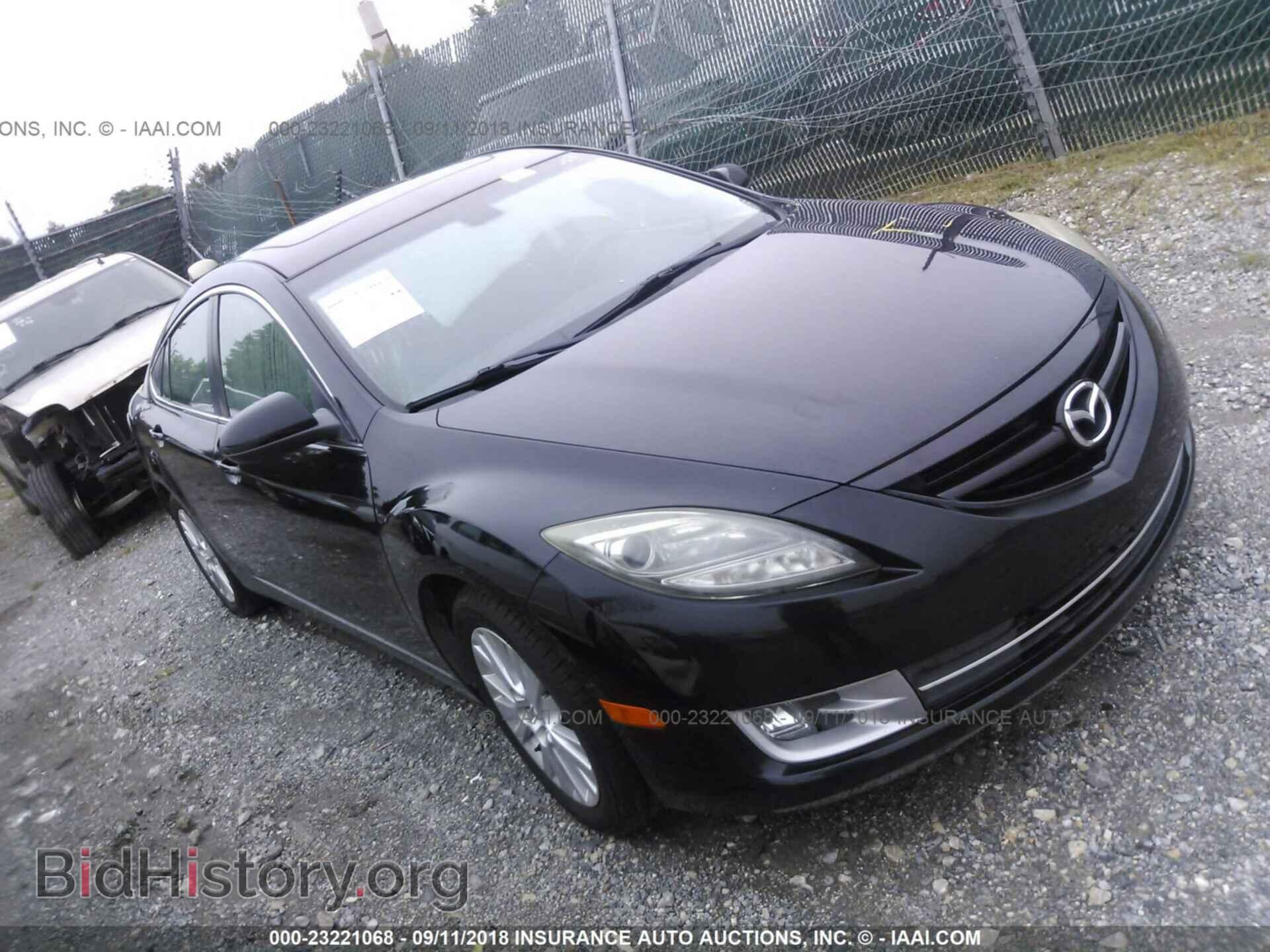 Фотография 1YVHP82A295M43960 - MAZDA 6 2009