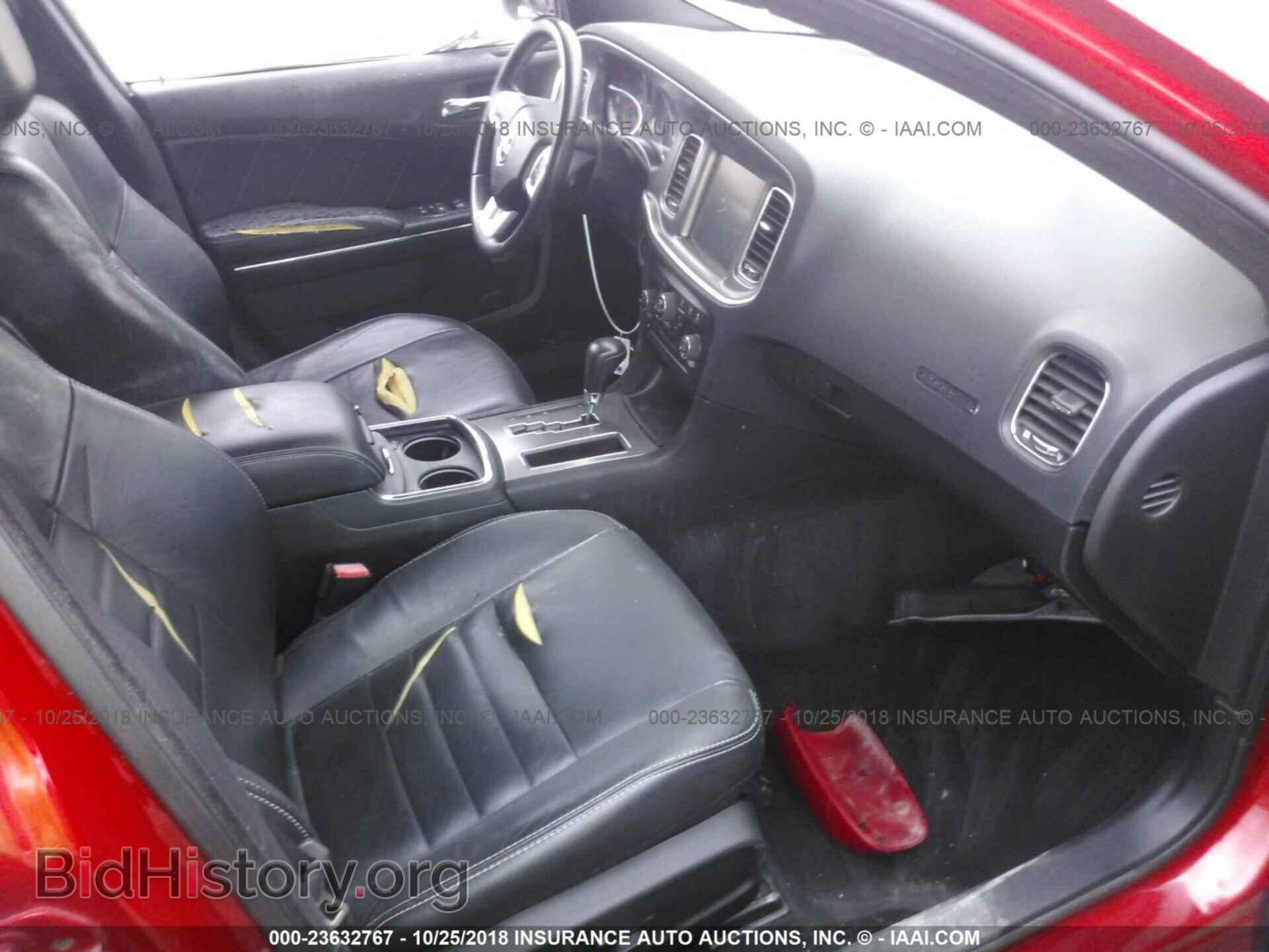 2013 Dodge Charger - VIN: 2C3CDXCT3DH526421 - Photo 5