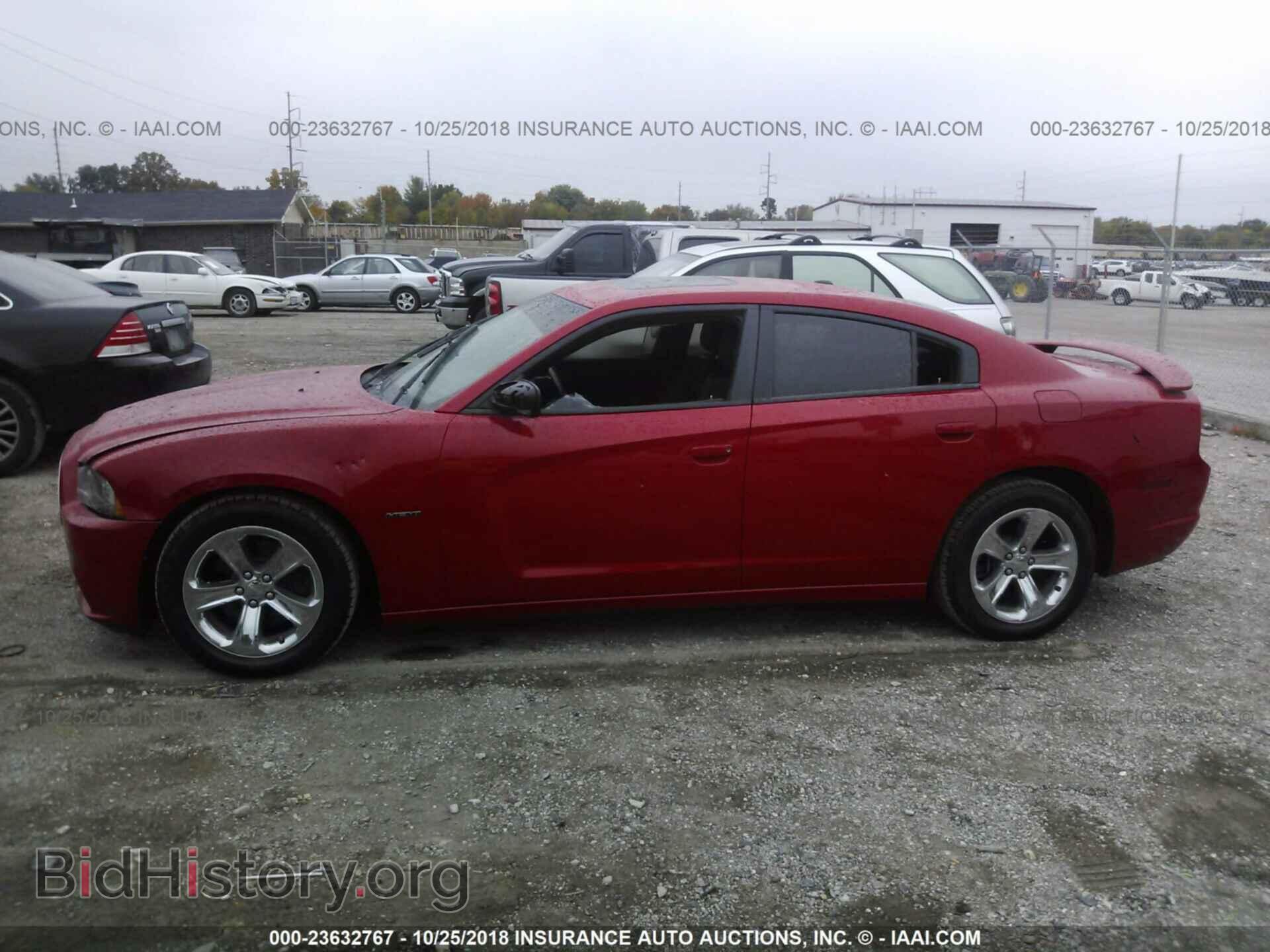 2013 Dodge Charger - VIN: 2C3CDXCT3DH526421 - Photo 6