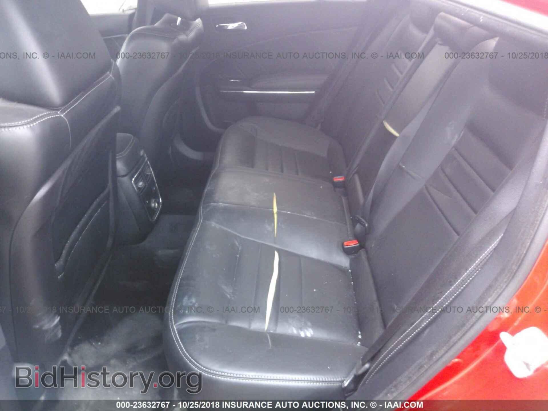 2013 Dodge Charger - VIN: 2C3CDXCT3DH526421 - Photo 8