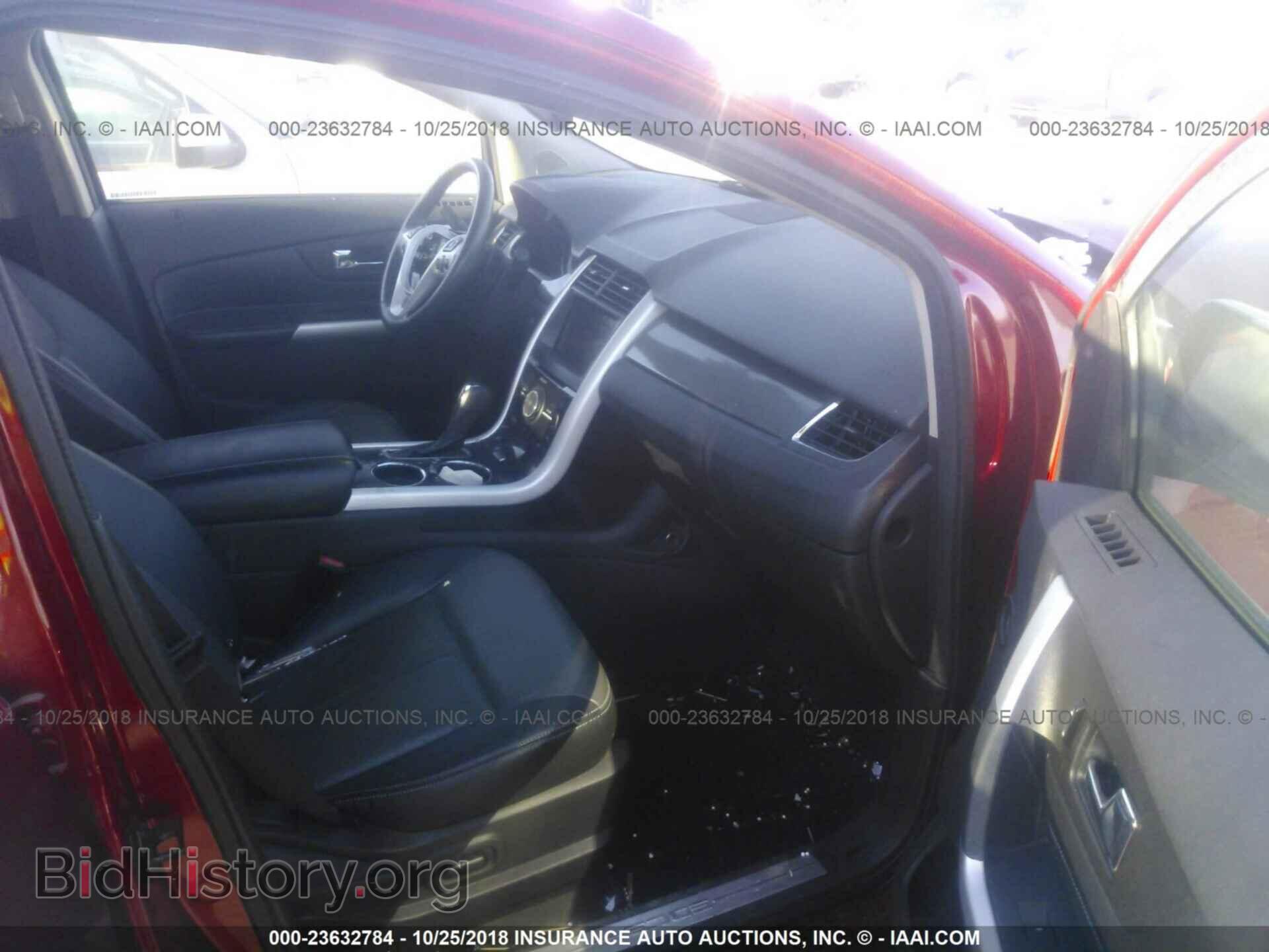 2011 Ford Edge - VIN: 2FMDK4AK0BBA40935 - Фото 5