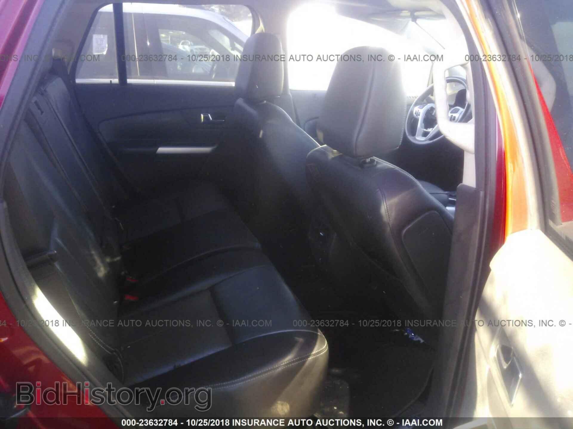 2011 Ford Edge - VIN: 2FMDK4AK0BBA40935 - Фото 8