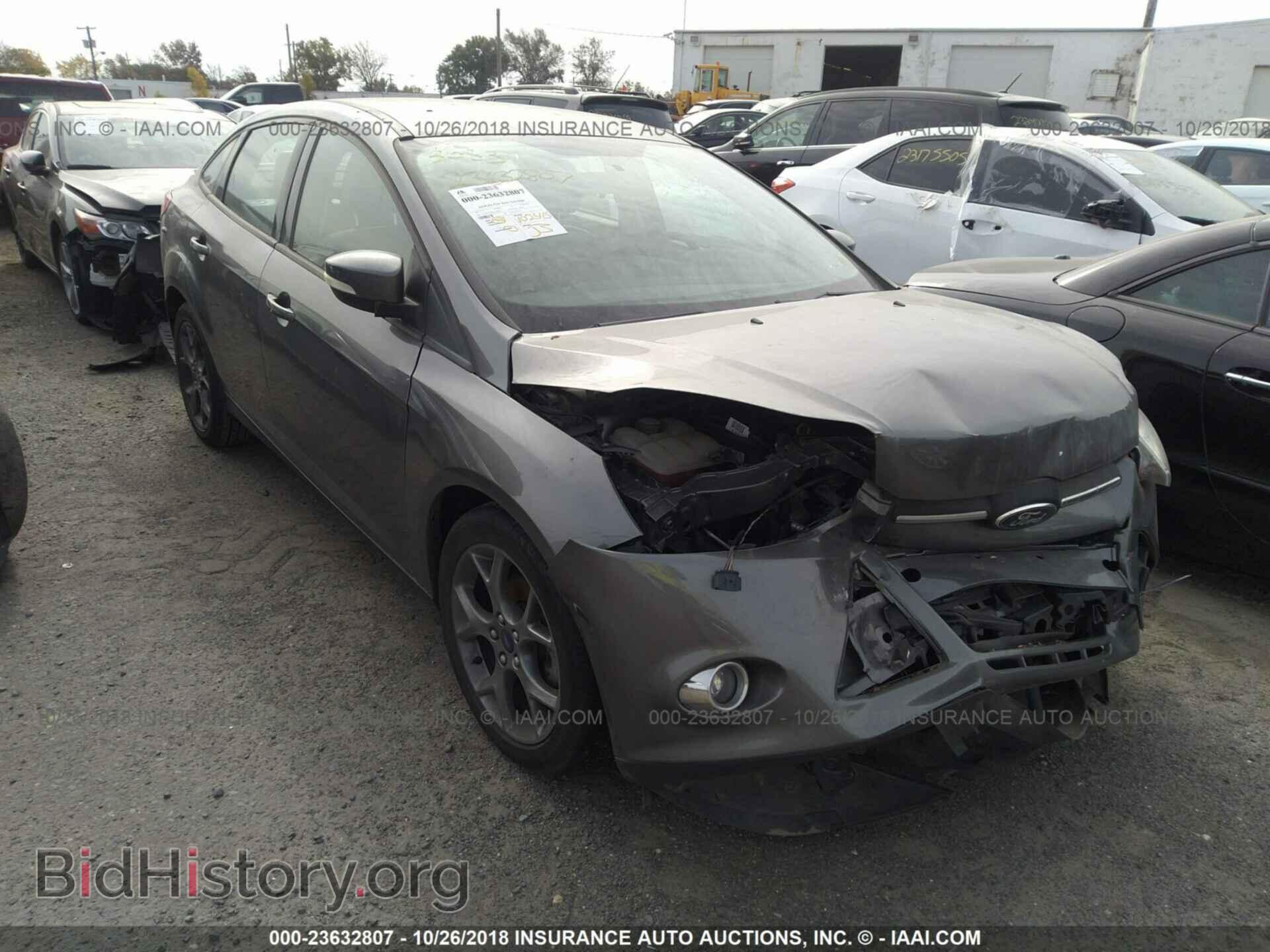 Фотография 1FADP3F20DL294002 - Ford Focus 2013