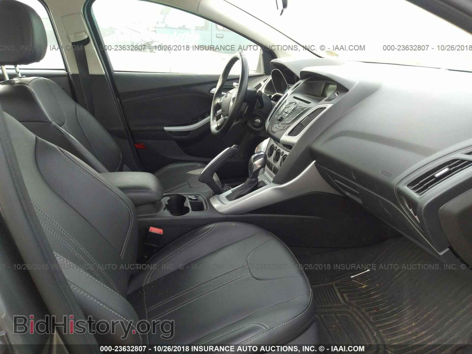 2013 Ford Focus - VIN: 1FADP3F20DL294002 - Фото 5