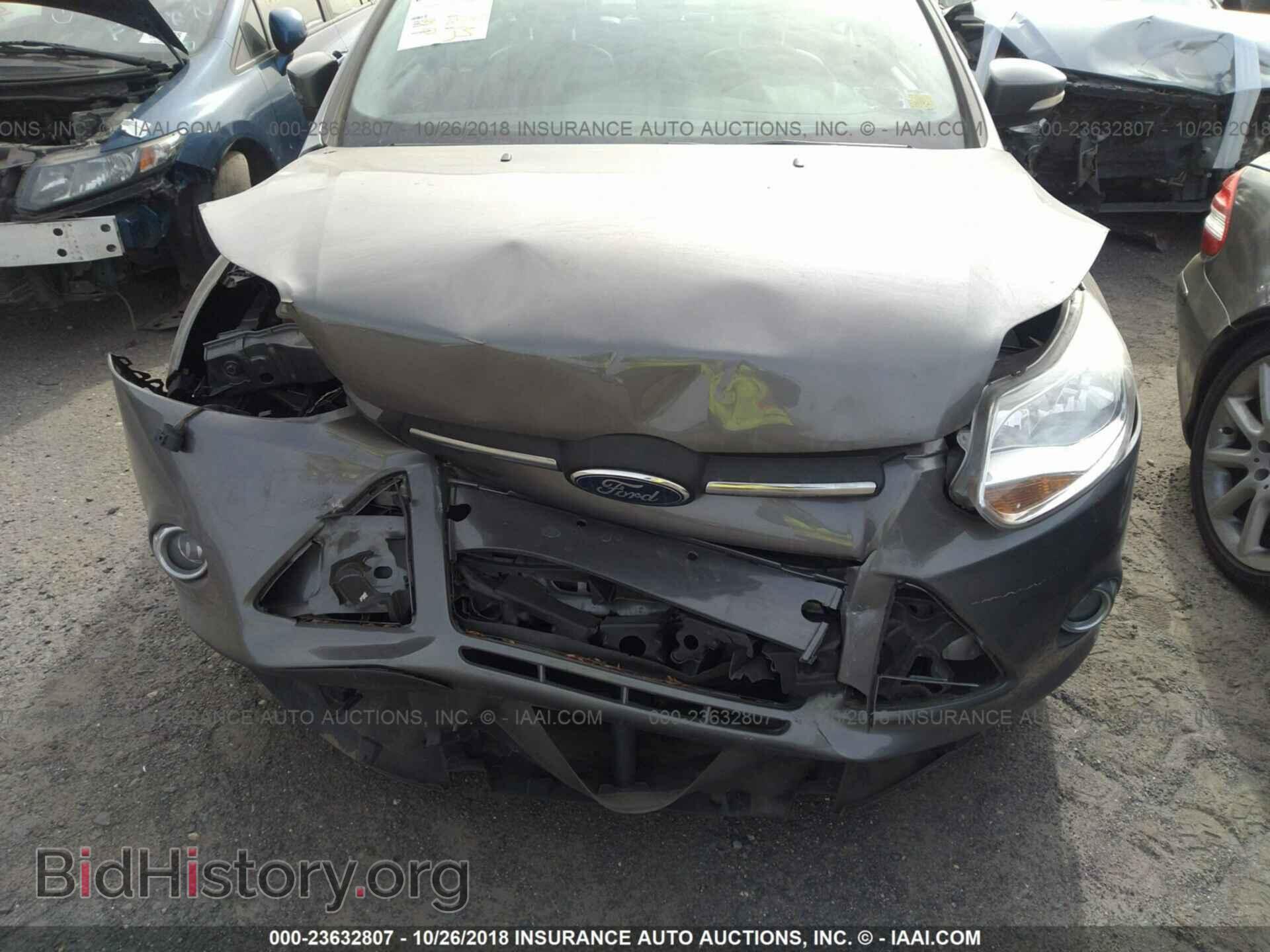 2013 Ford Focus - VIN: 1FADP3F20DL294002 - Фото 6