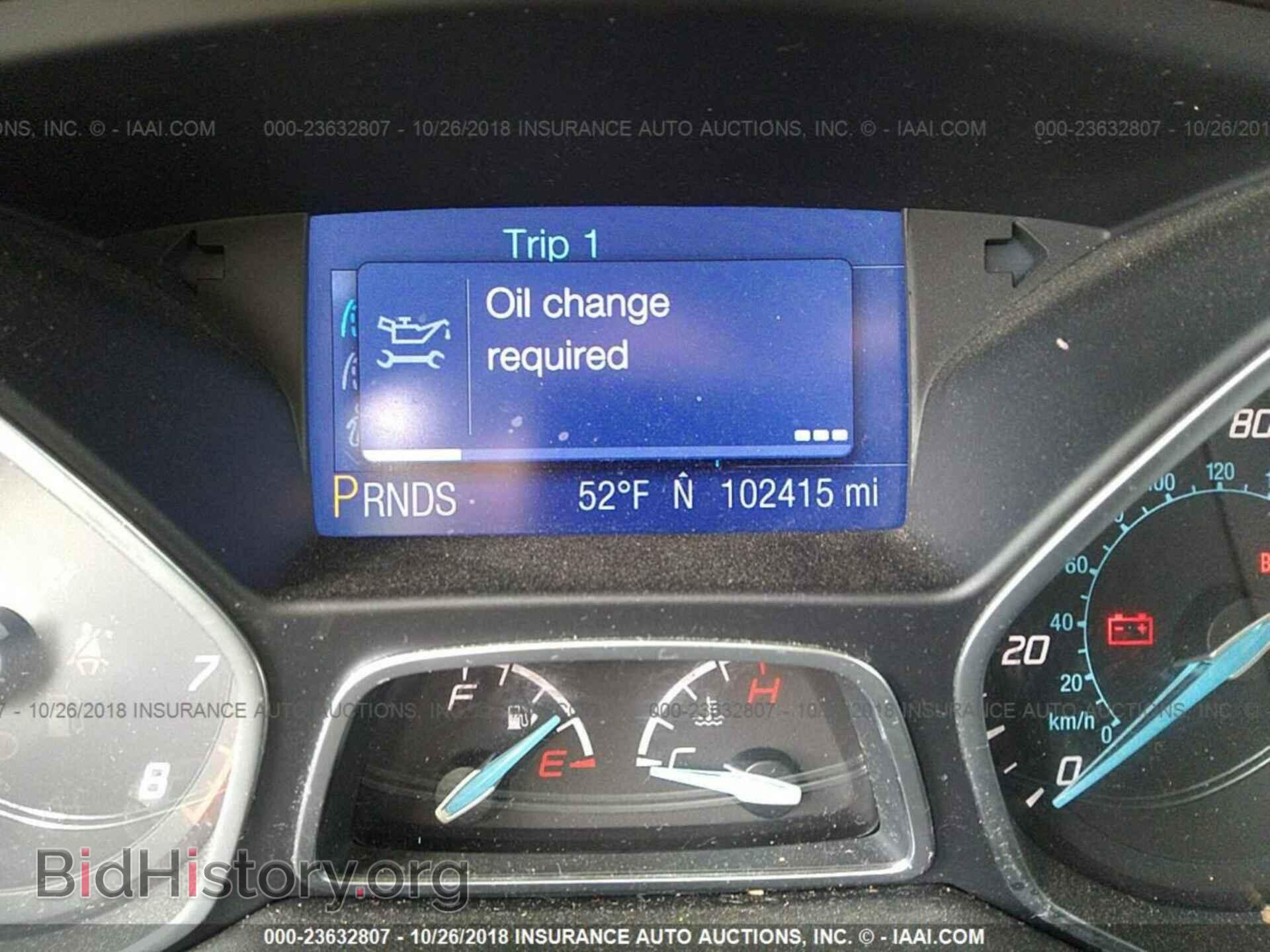 2013 Ford Focus - VIN: 1FADP3F20DL294002 - Фото 7
