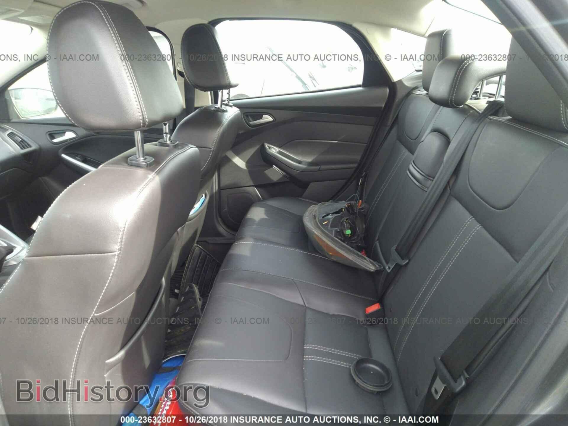2013 Ford Focus - VIN: 1FADP3F20DL294002 - Фото 8
