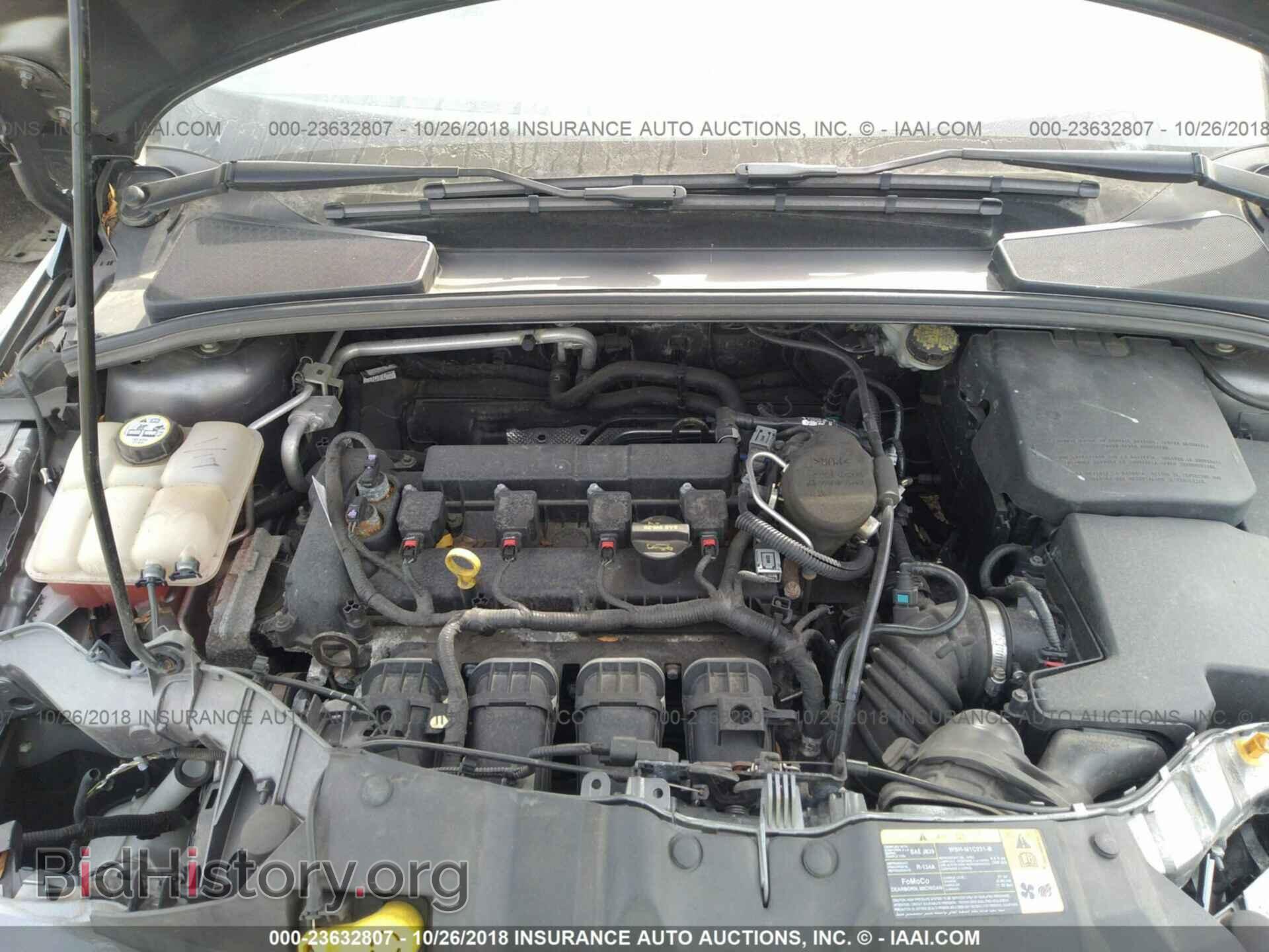 2013 Ford Focus - VIN: 1FADP3F20DL294002 - Фото 10
