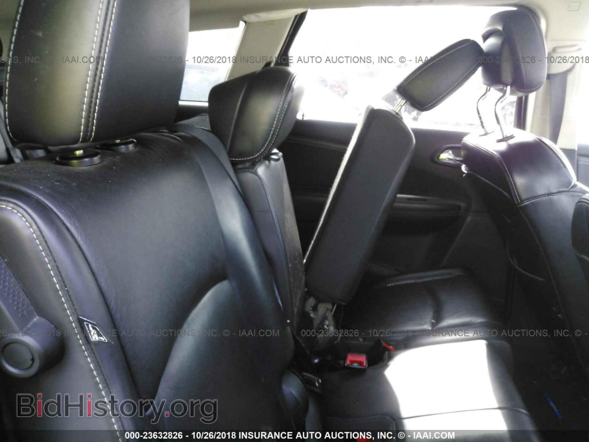2012 Dodge Journey - VIN: 3C4PDDDG2CT151530 - Фото 8