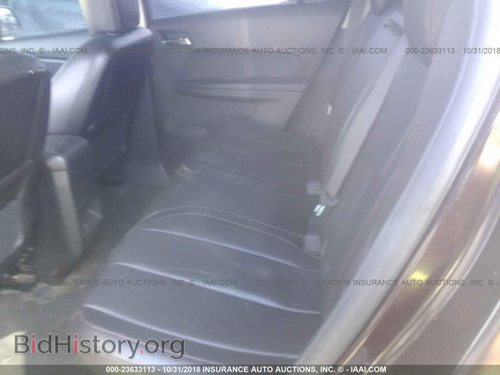 2011 Gmc Terrain - VIN: 2CTALUEC6B6441880 - Photo 8