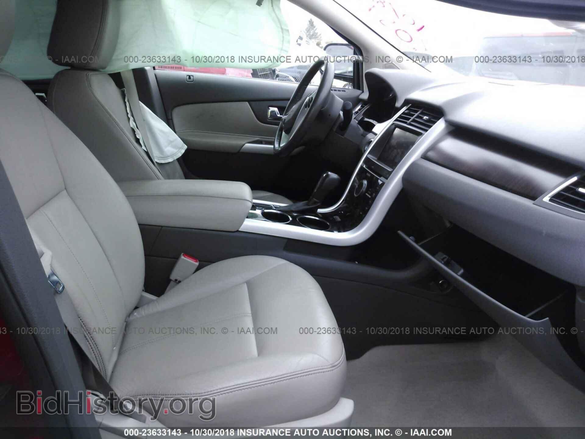 2011 Ford Edge - VIN: 2FMDK4KC3BBA13316 - Фото 5